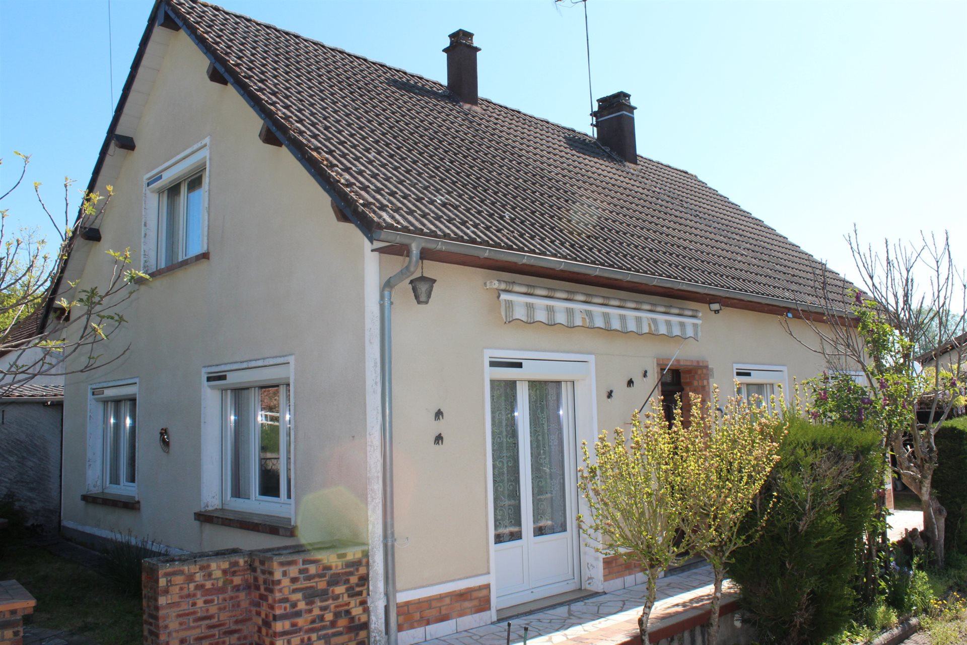 Maison à vendre, 118m², Saint-Léger-des-Vignes