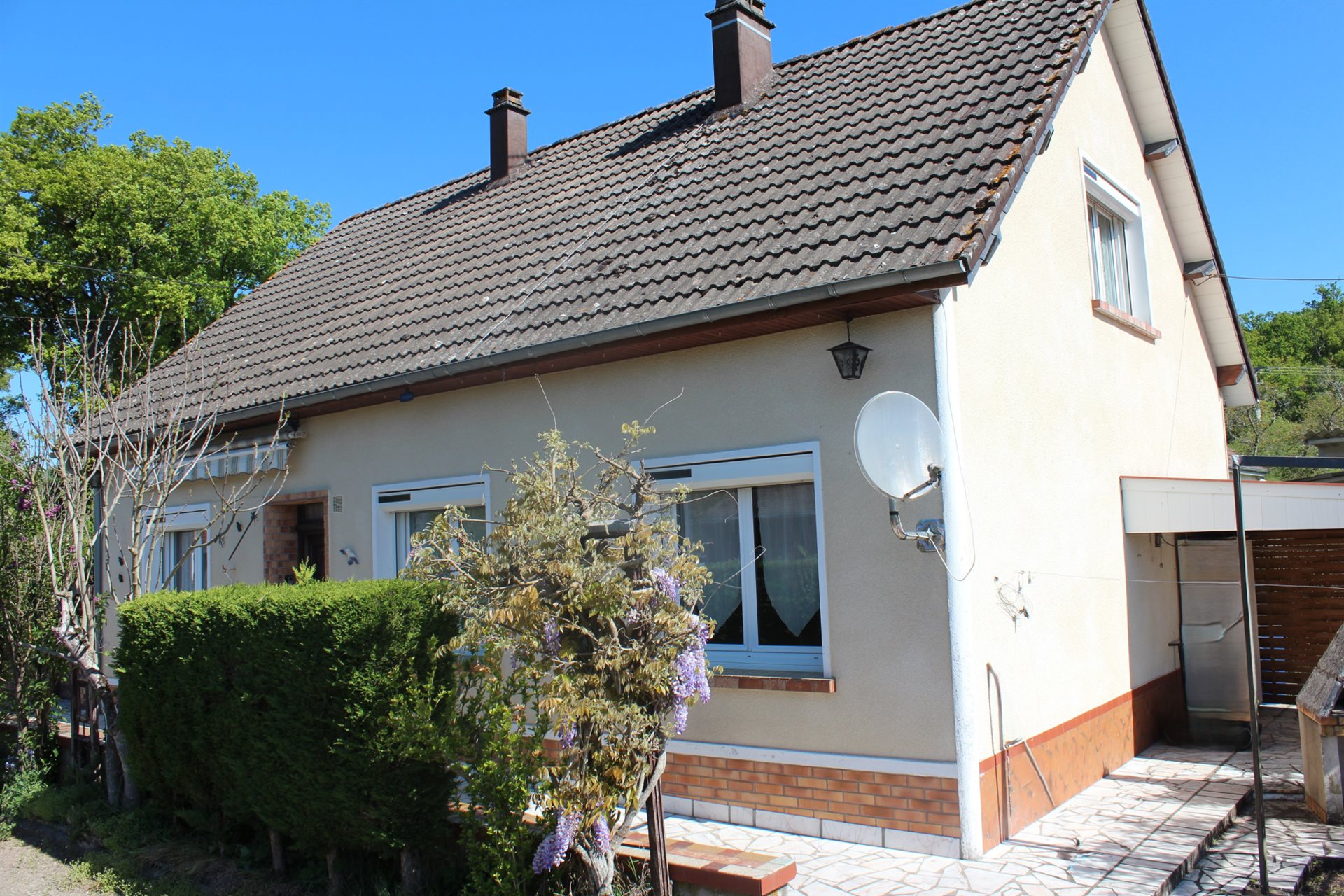 Maison à vendre, 118m², Saint-Léger-des-Vignes