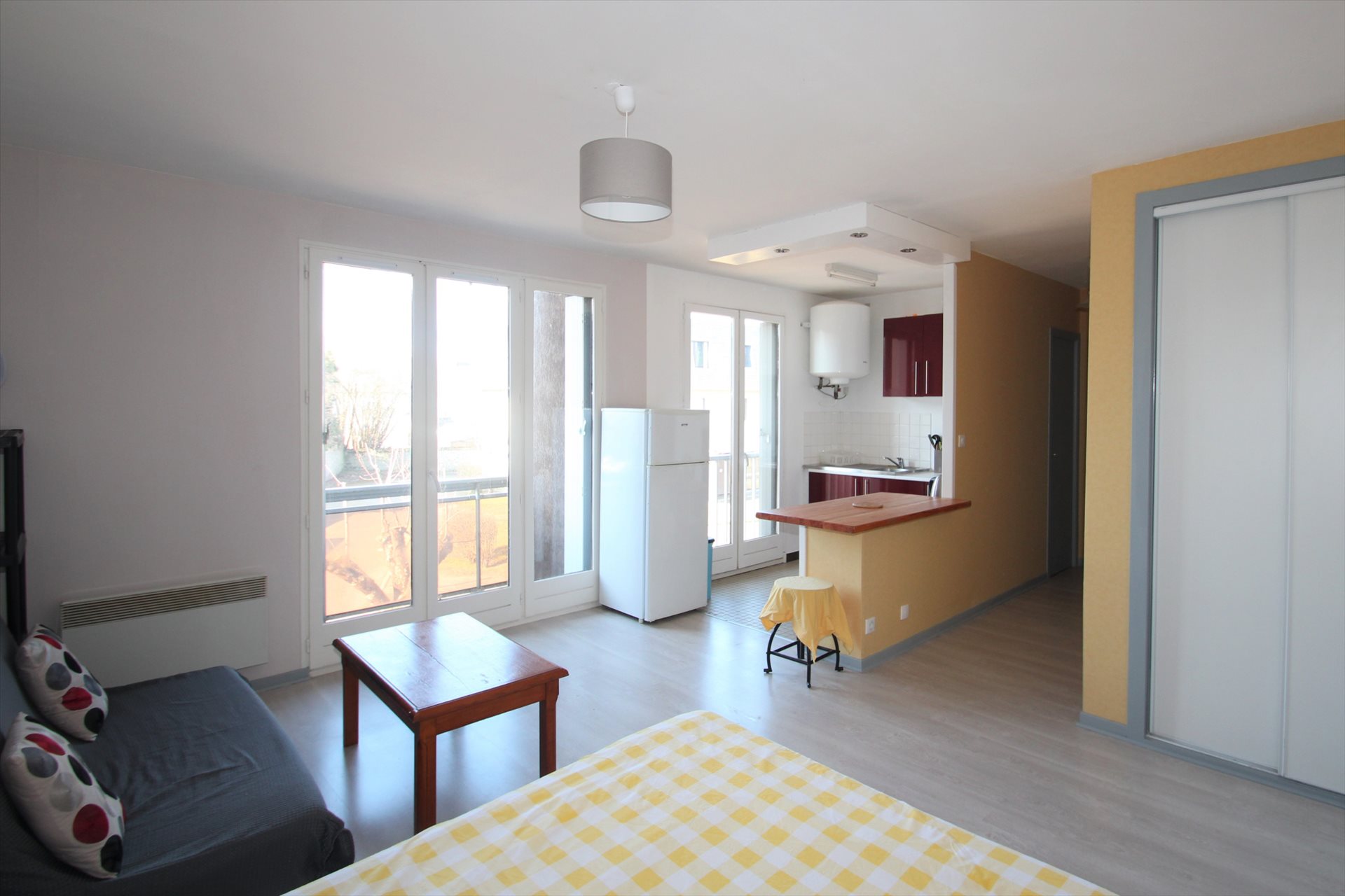 Appartement à vendre, 31m², Decize