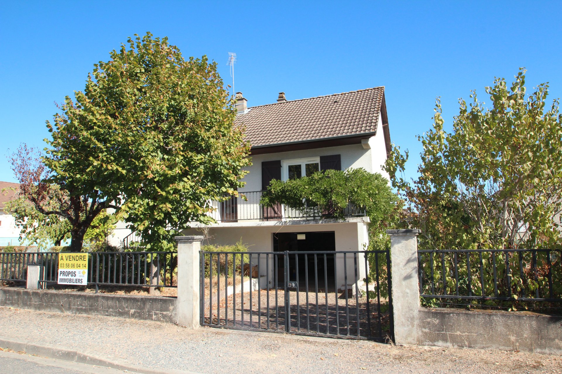 Maison à vendre, 77m², Decize
