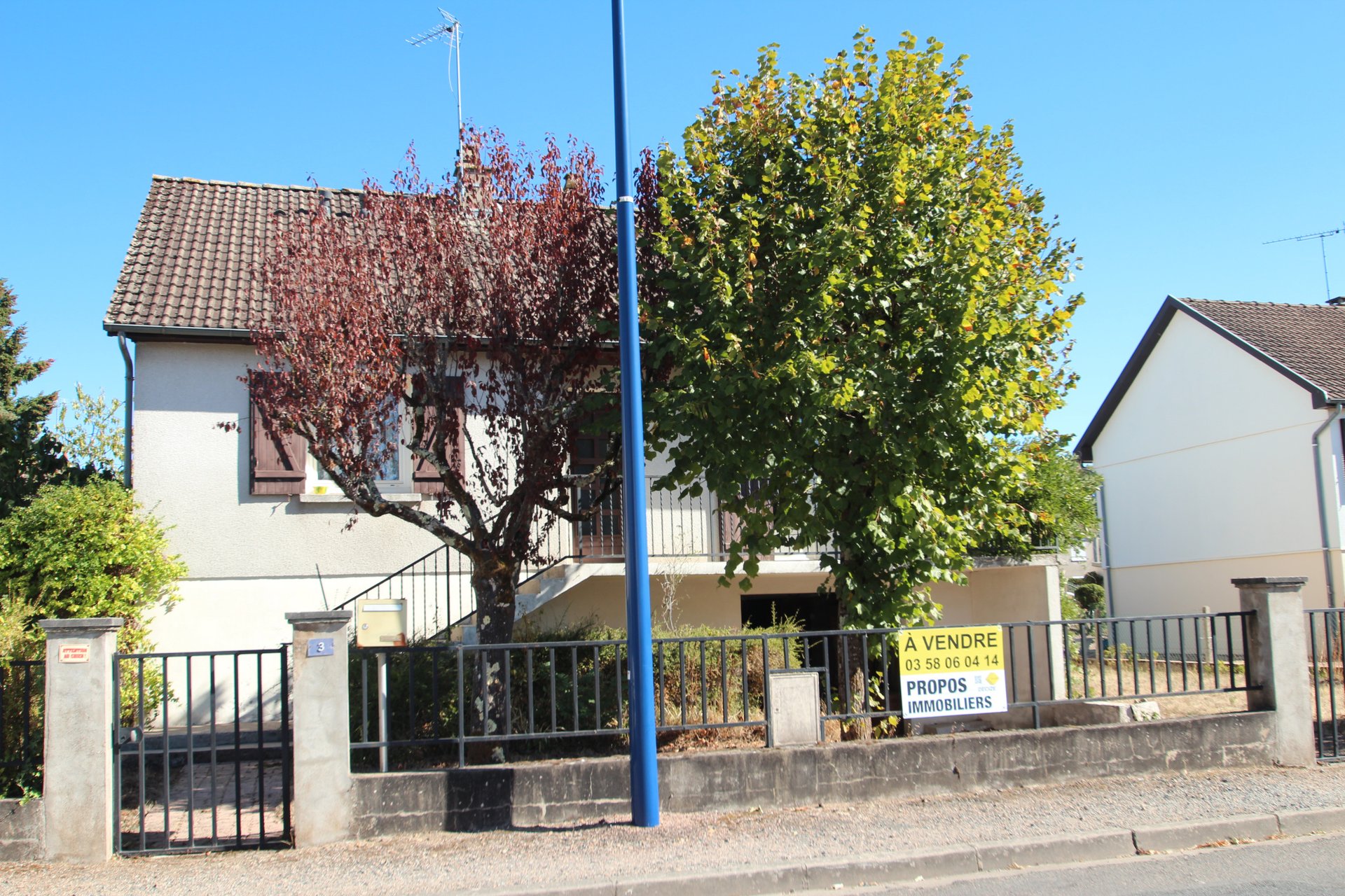 Maison à vendre, 77m², Decize