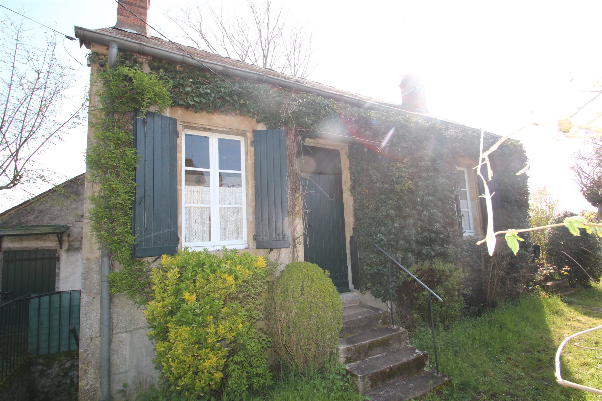 Maison à vendre, 39m², Champvert