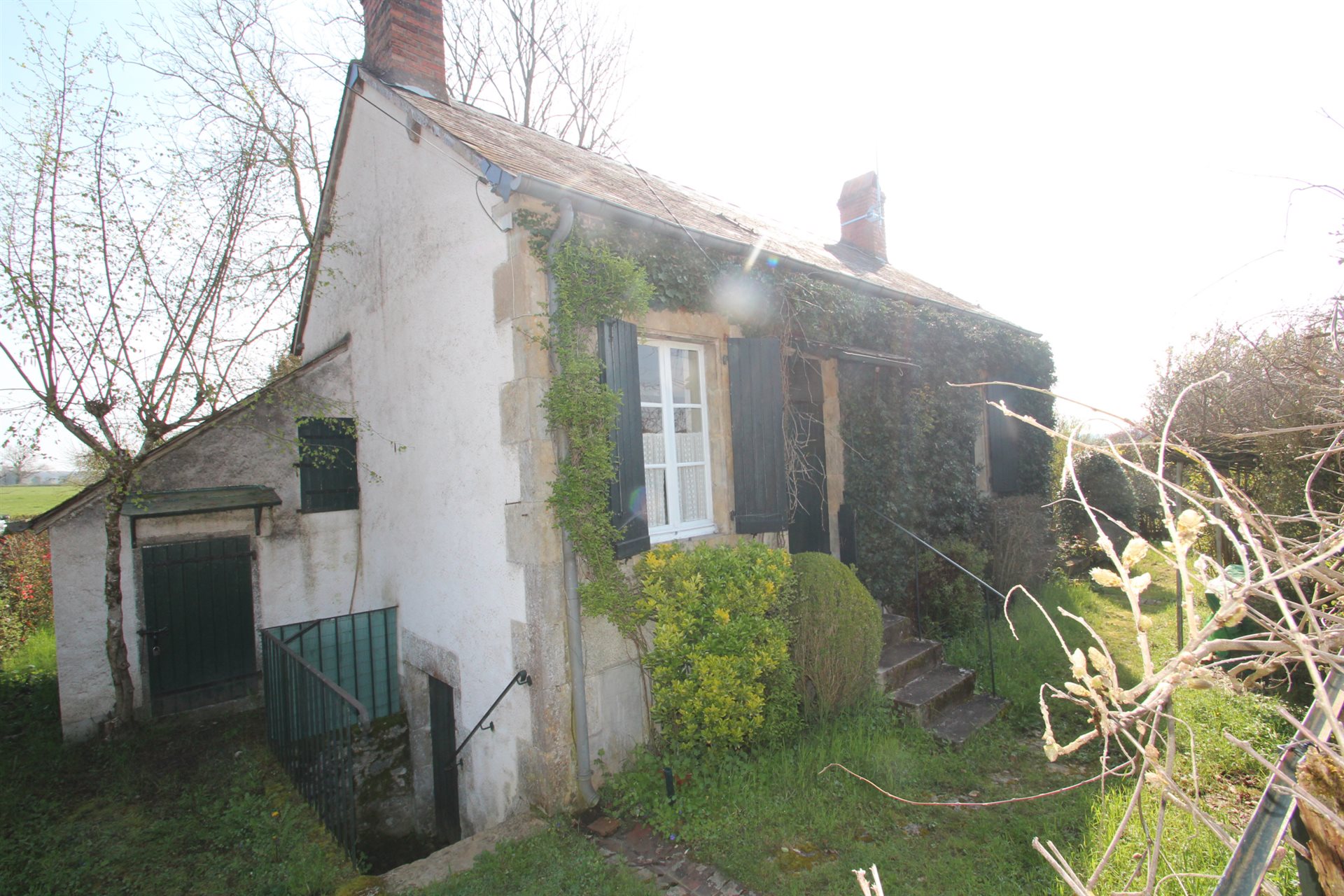 Maison à vendre, 39m², Champvert