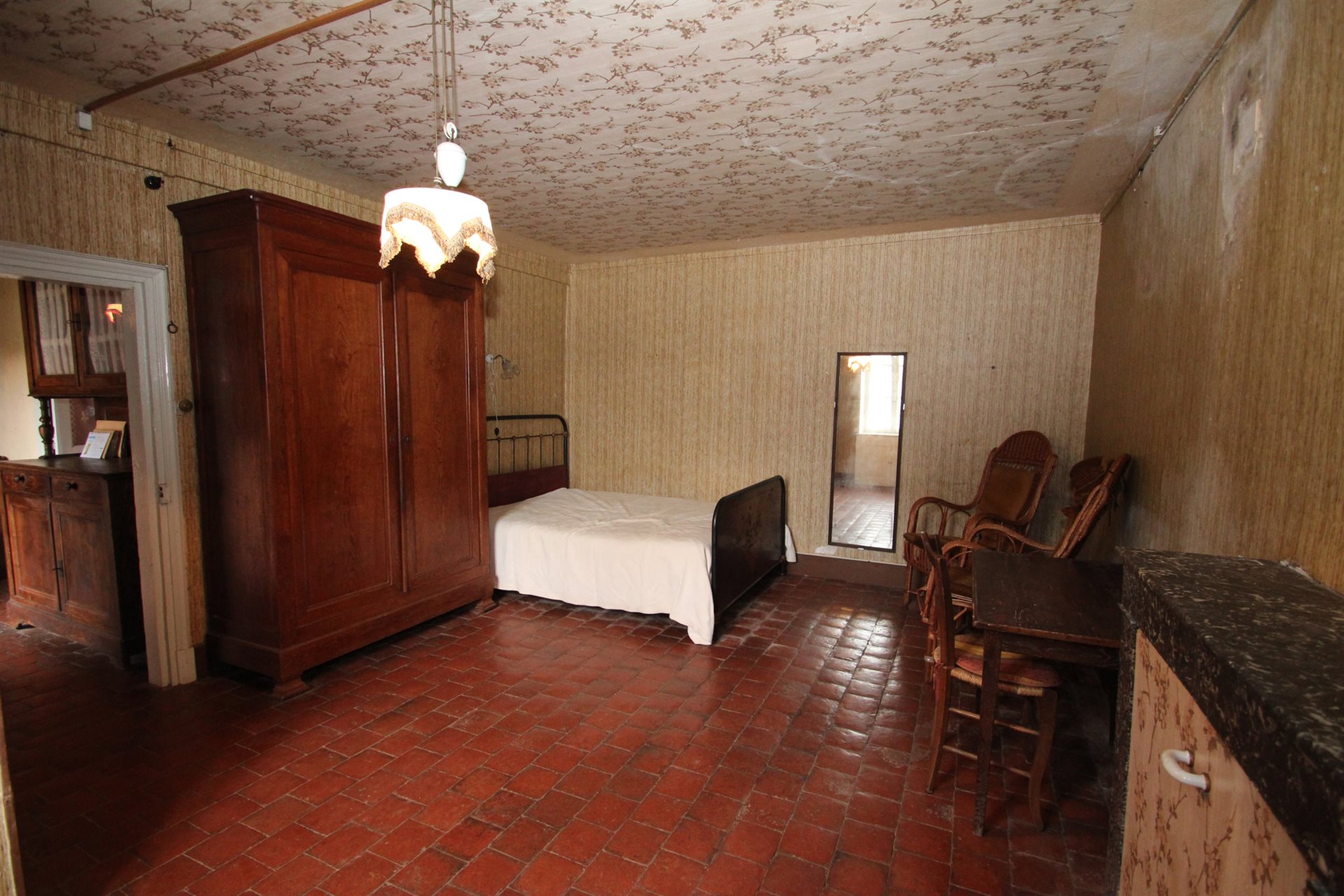 Maison à vendre, 39m², Champvert