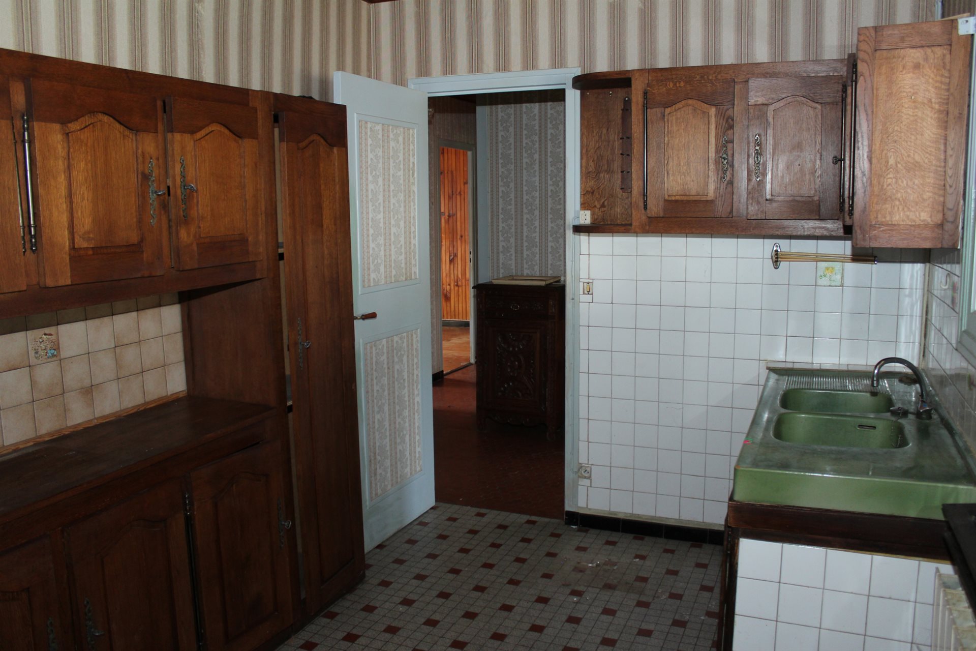 Maison à vendre, 150m², Champvert