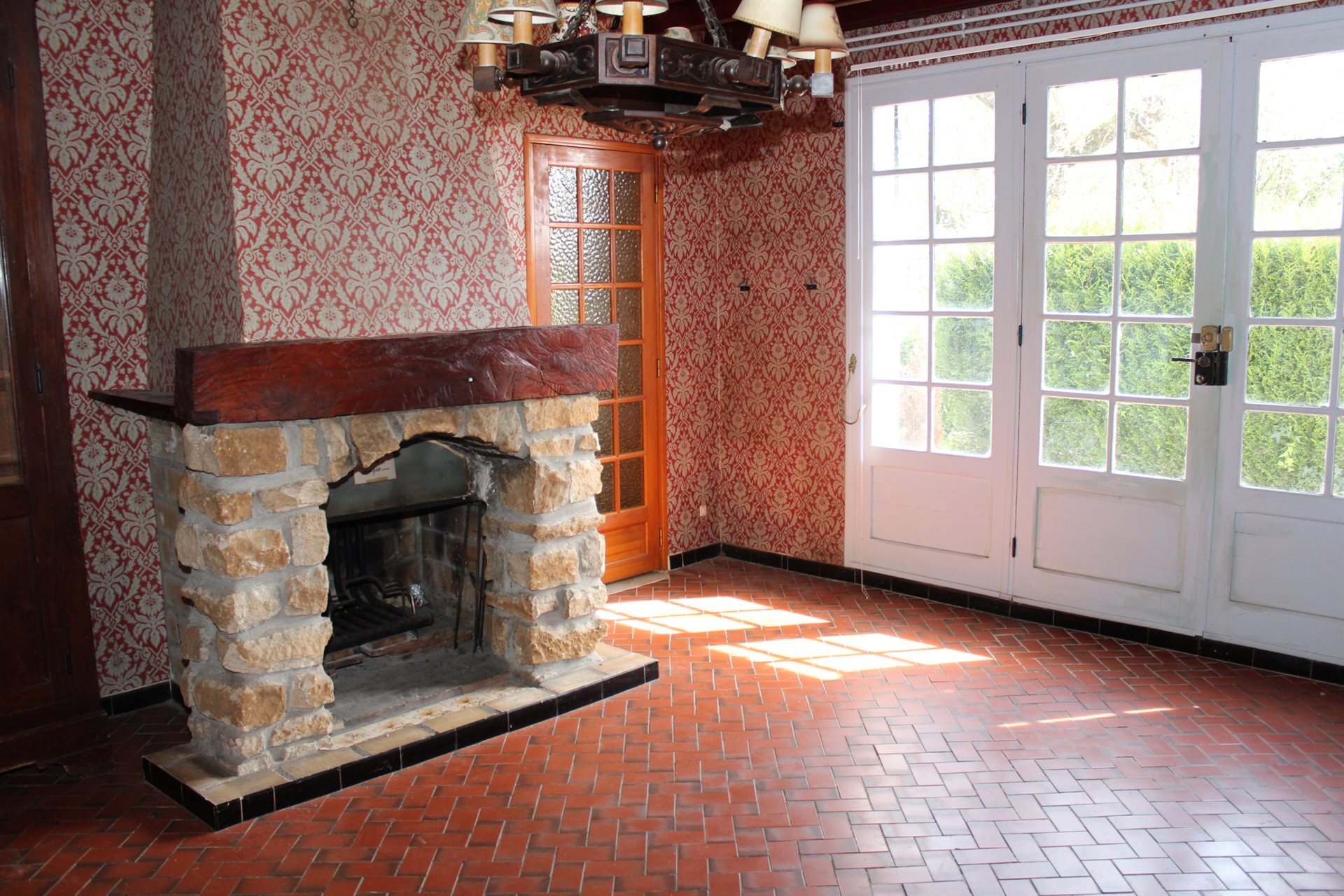 Maison à vendre, 150m², Champvert