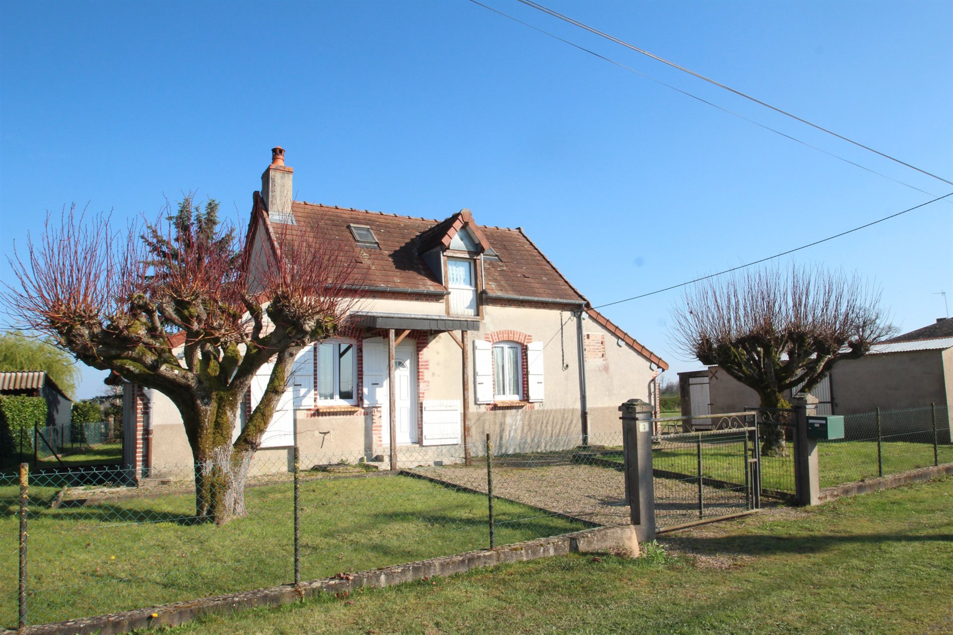 Maison à vendre, 56m², Charrin