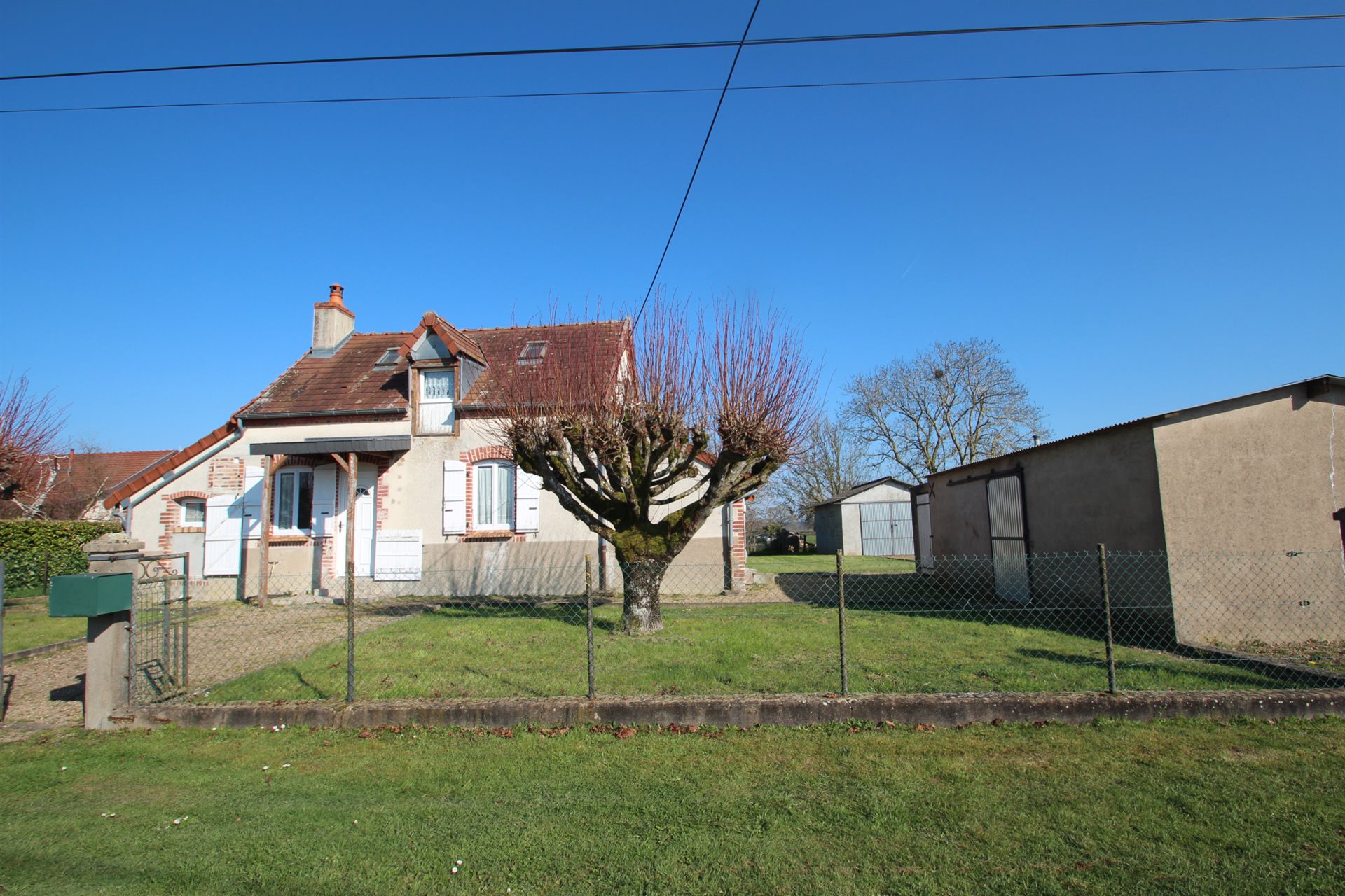 Maison à vendre, 56m², Charrin