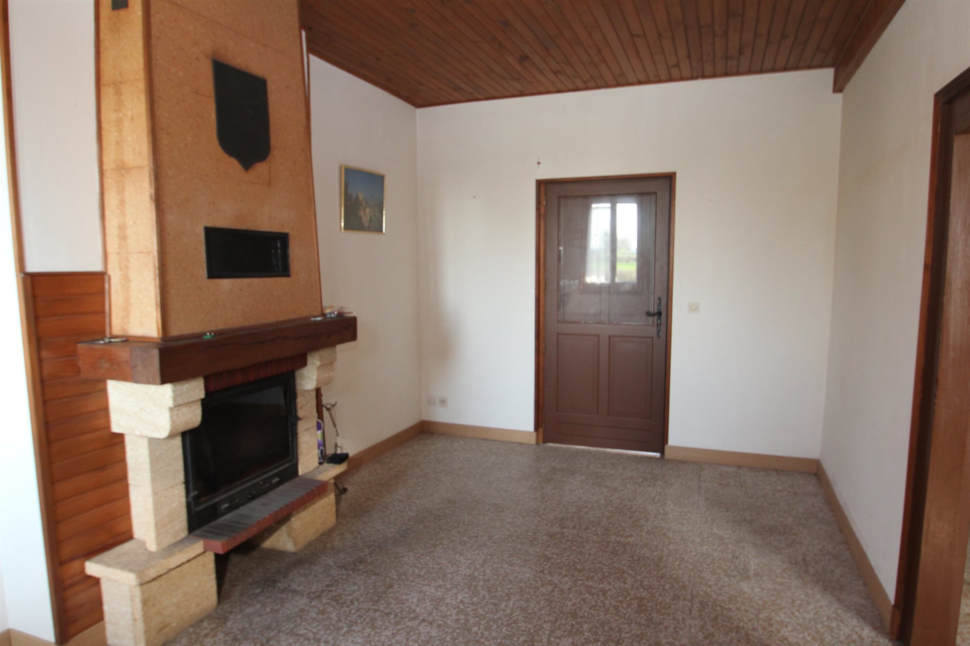 Maison à vendre, 56m², Charrin