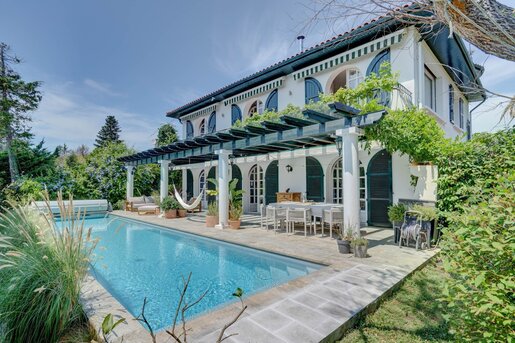 Maison 7 pièces 202 m² · à Hendaye · 202 m² · 1 775 000 €