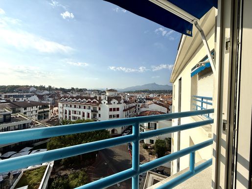 Appartement 2 pièces 45 m² · à Saint-Jean-de-Luz · 45 m² · 420 000 €