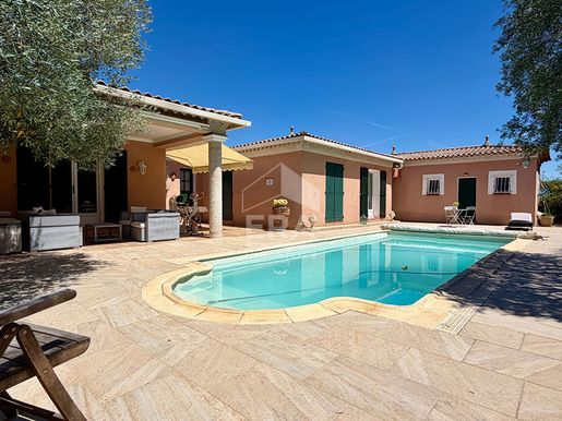 Maison 5 pièces 131 m² · à Vidauban · 131 m² · 421 000 €