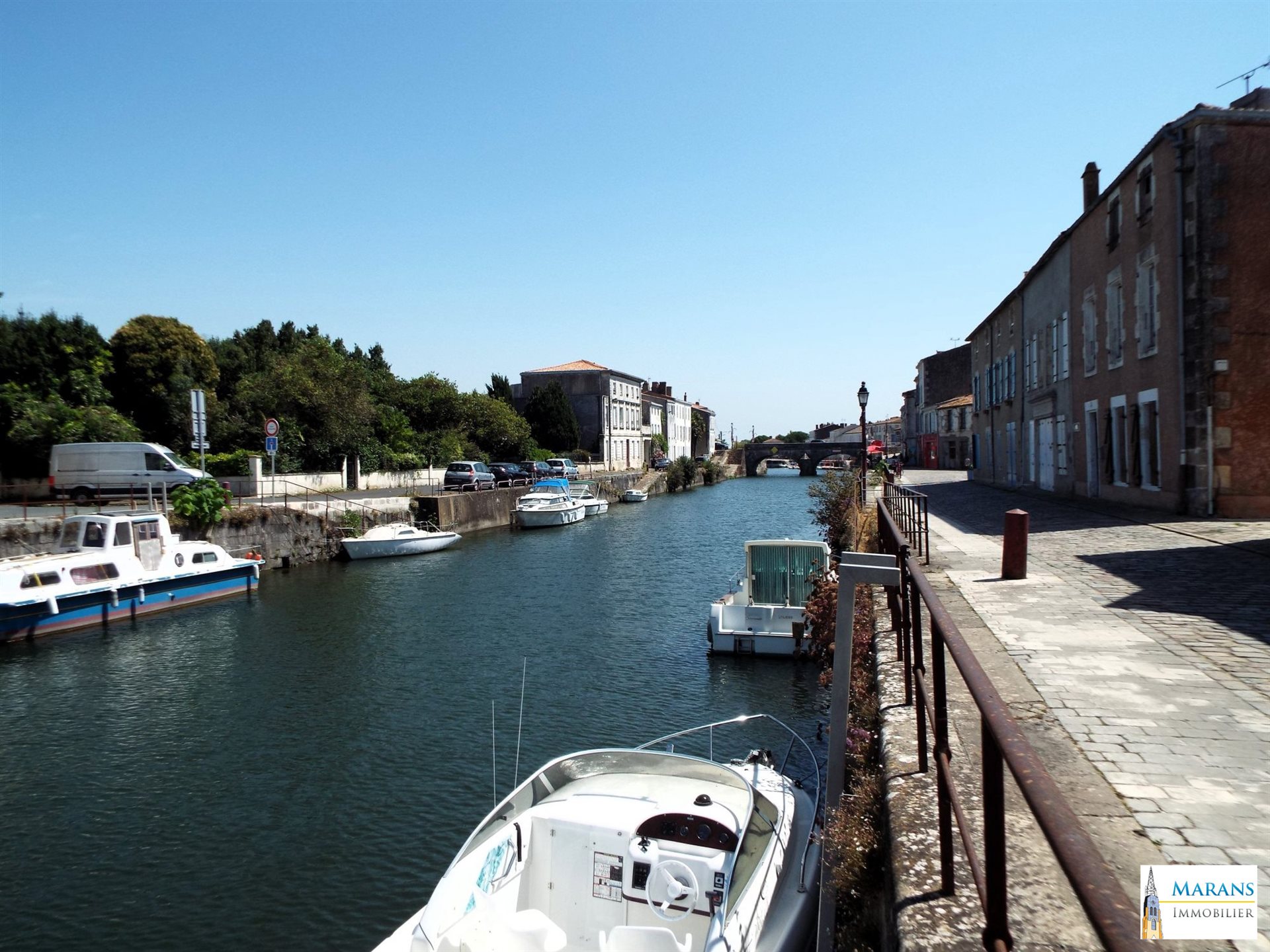 Maison à vendre, 140m², Marans