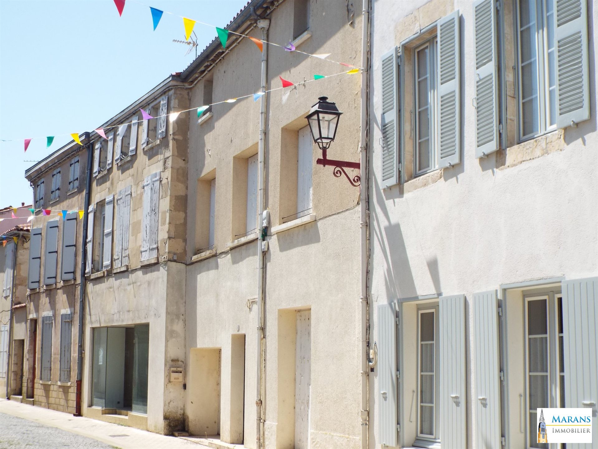 Maison à vendre, 140m², Marans