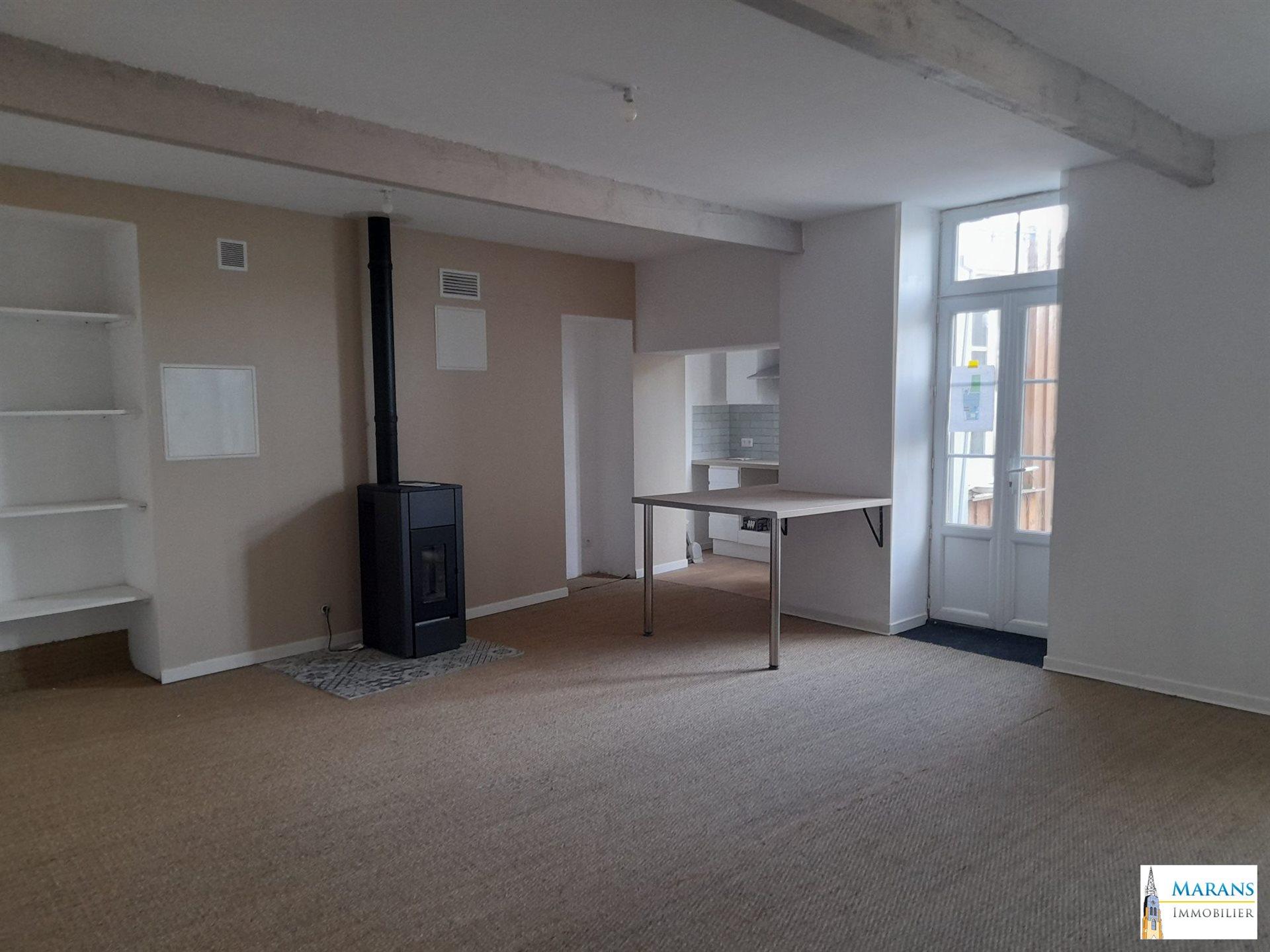 Maison à vendre, 140m², Marans