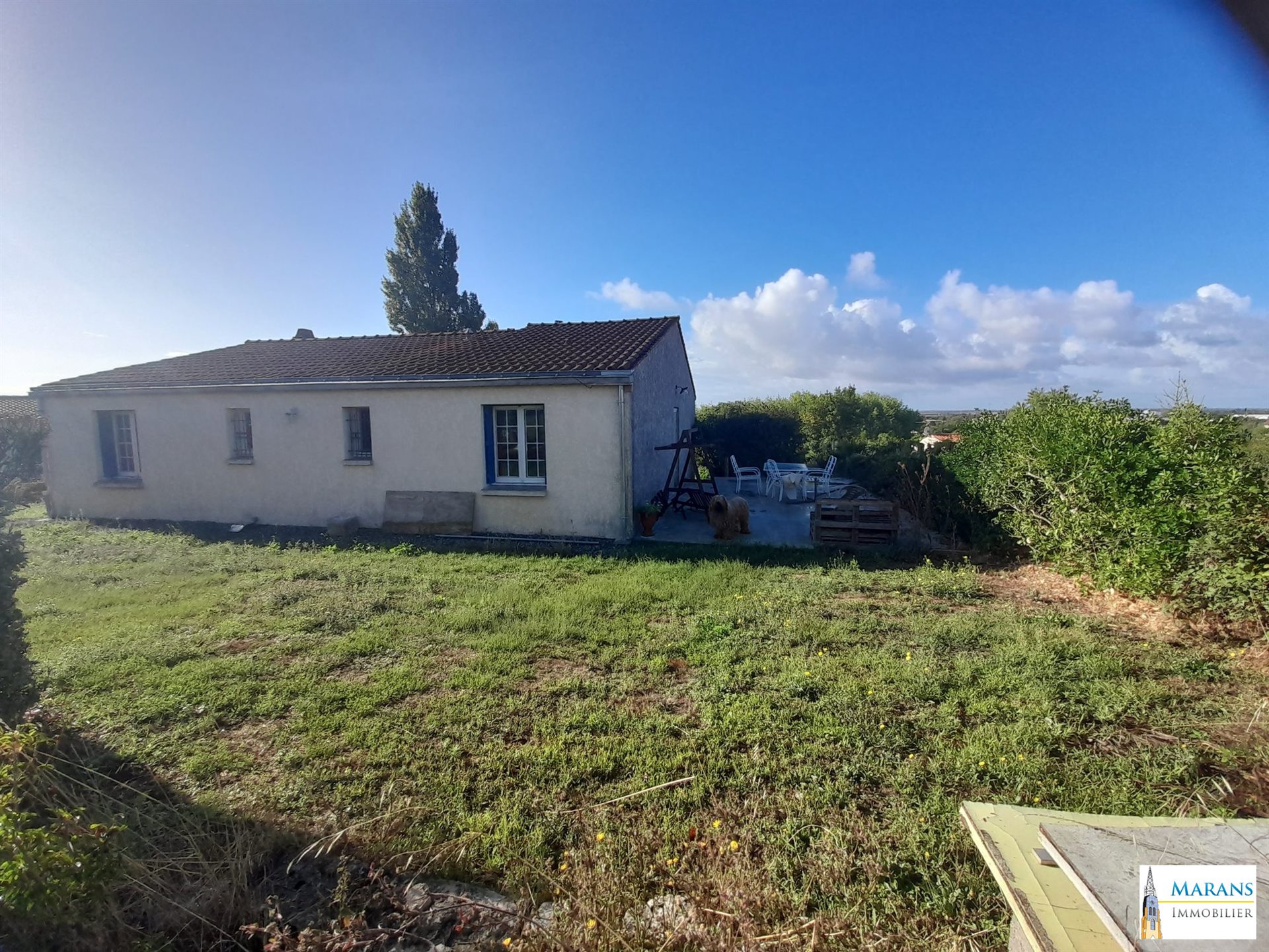 Maison à vendre, 132m², L'Ile-d'Elle