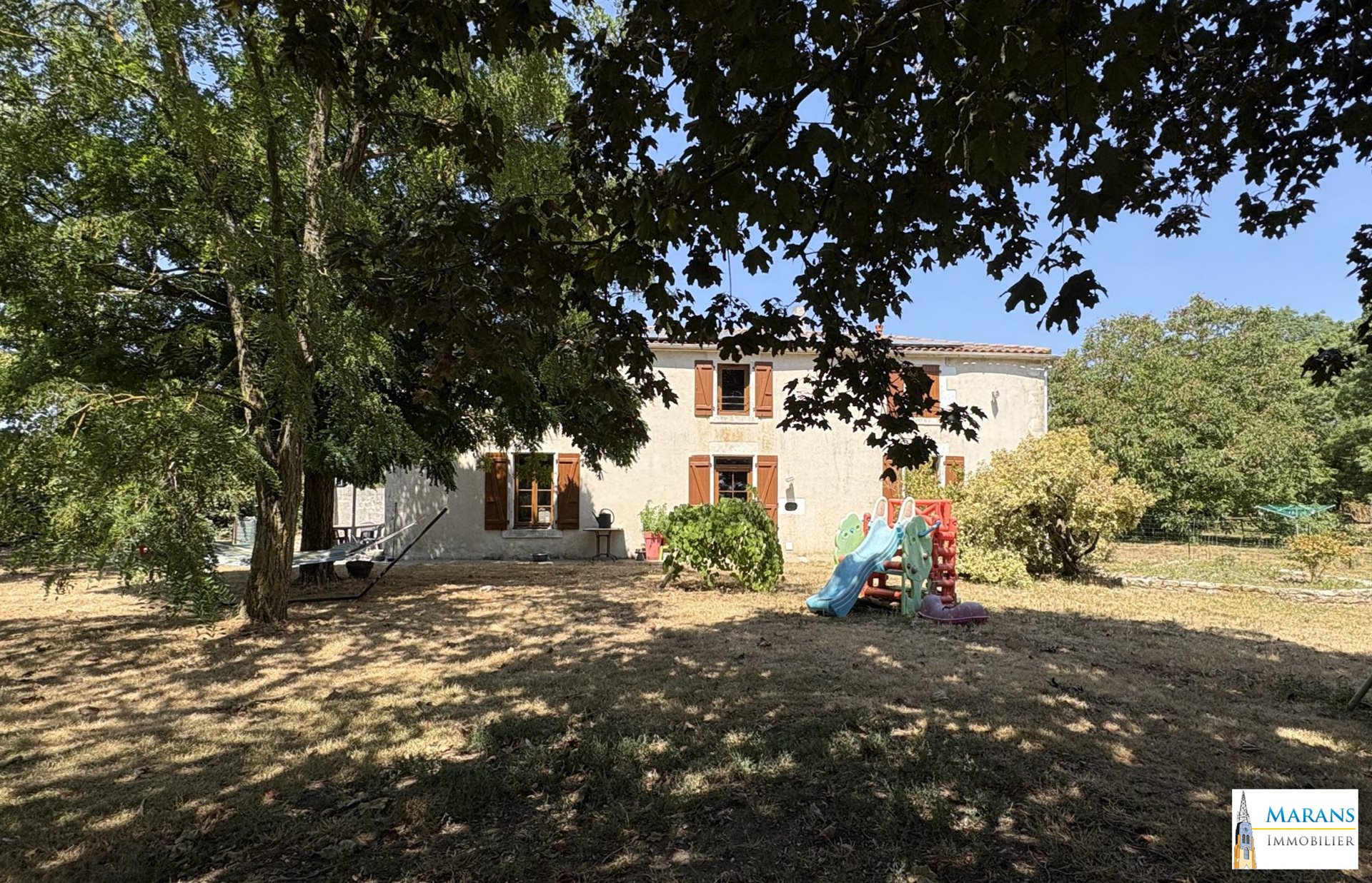 Maison à vendre, 324m², Saint-Jean-de-Liversay