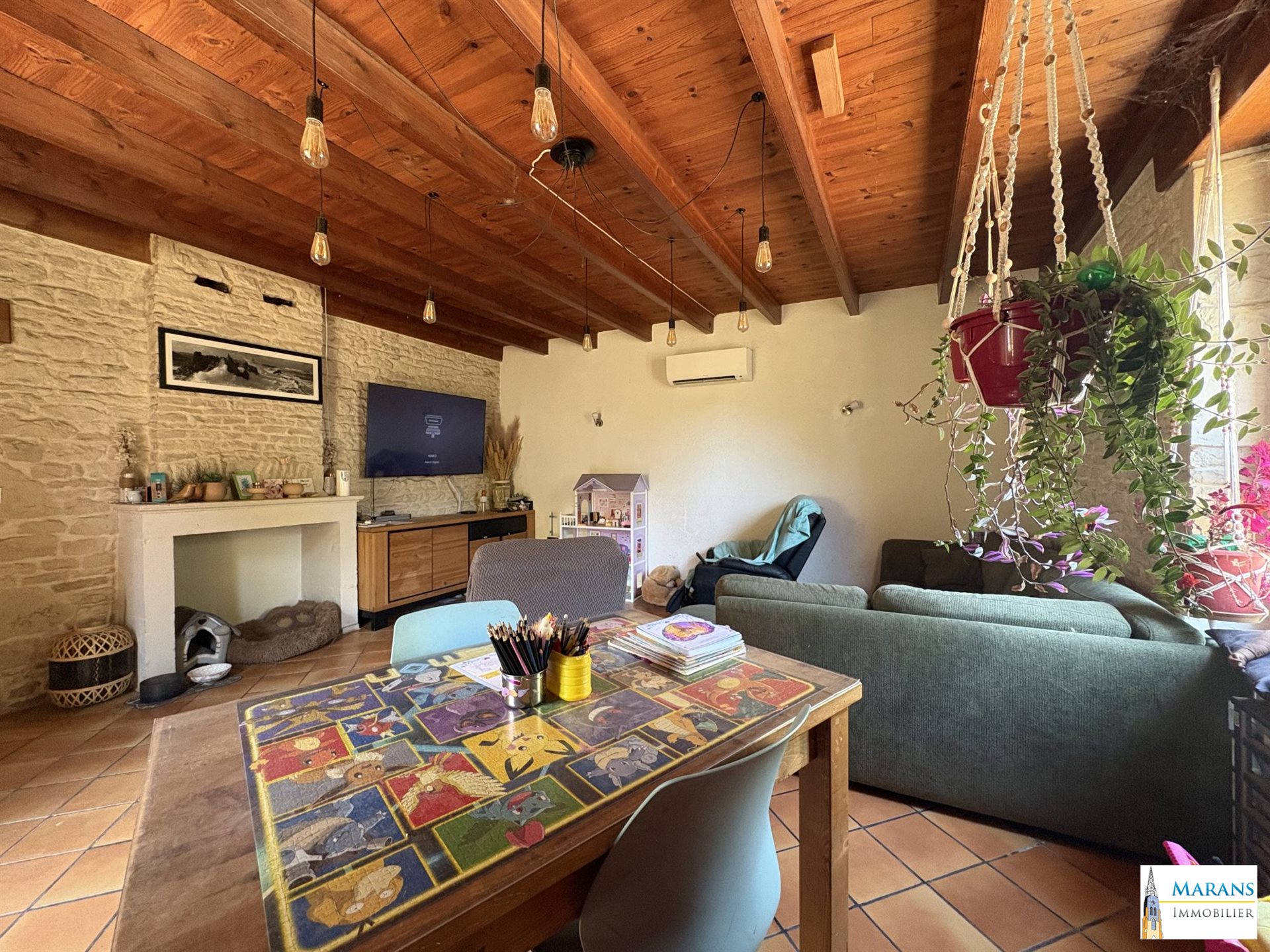 Maison à vendre, 324m², Saint-Jean-de-Liversay
