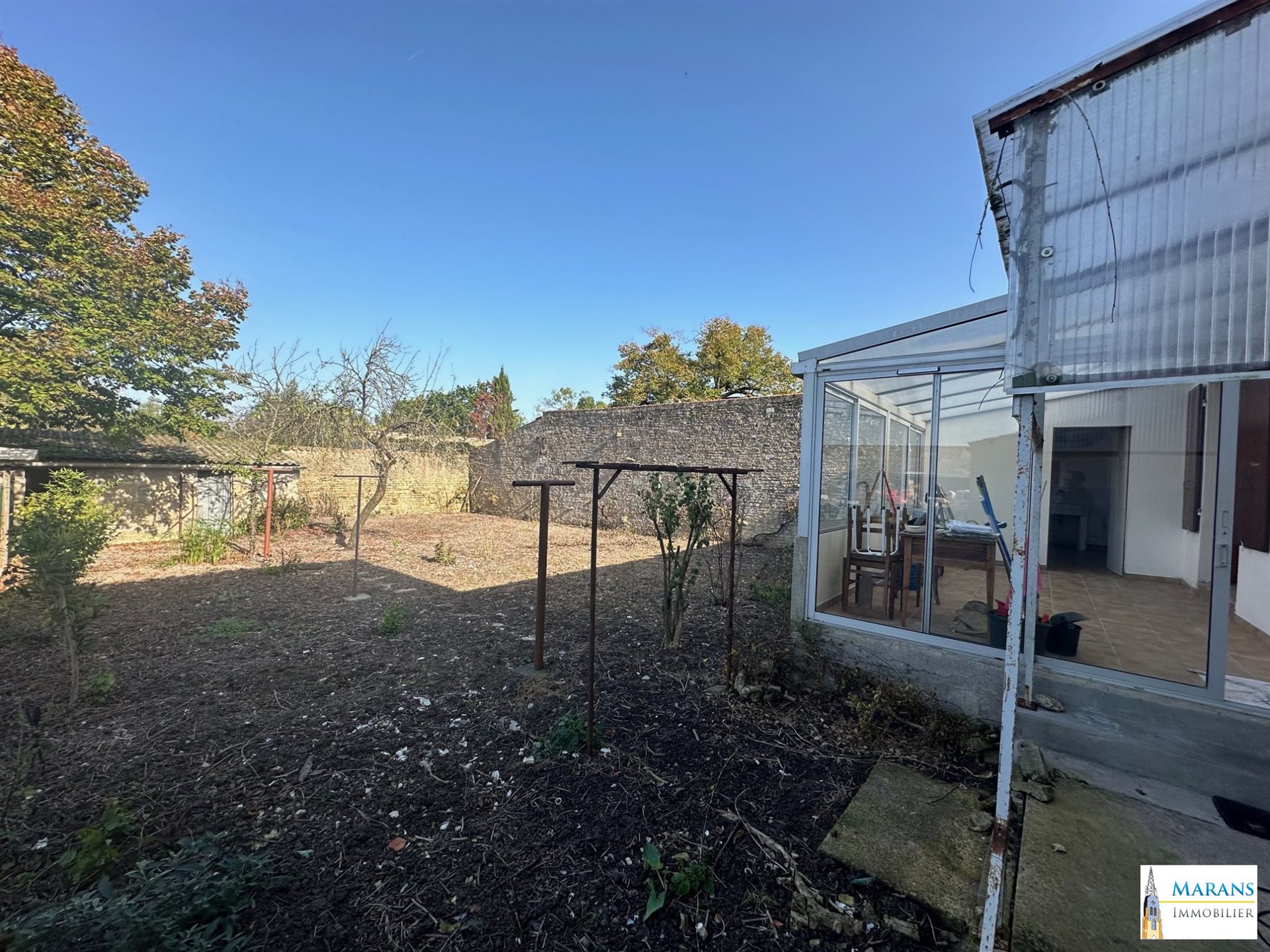 Maison à vendre, 113m², Marans