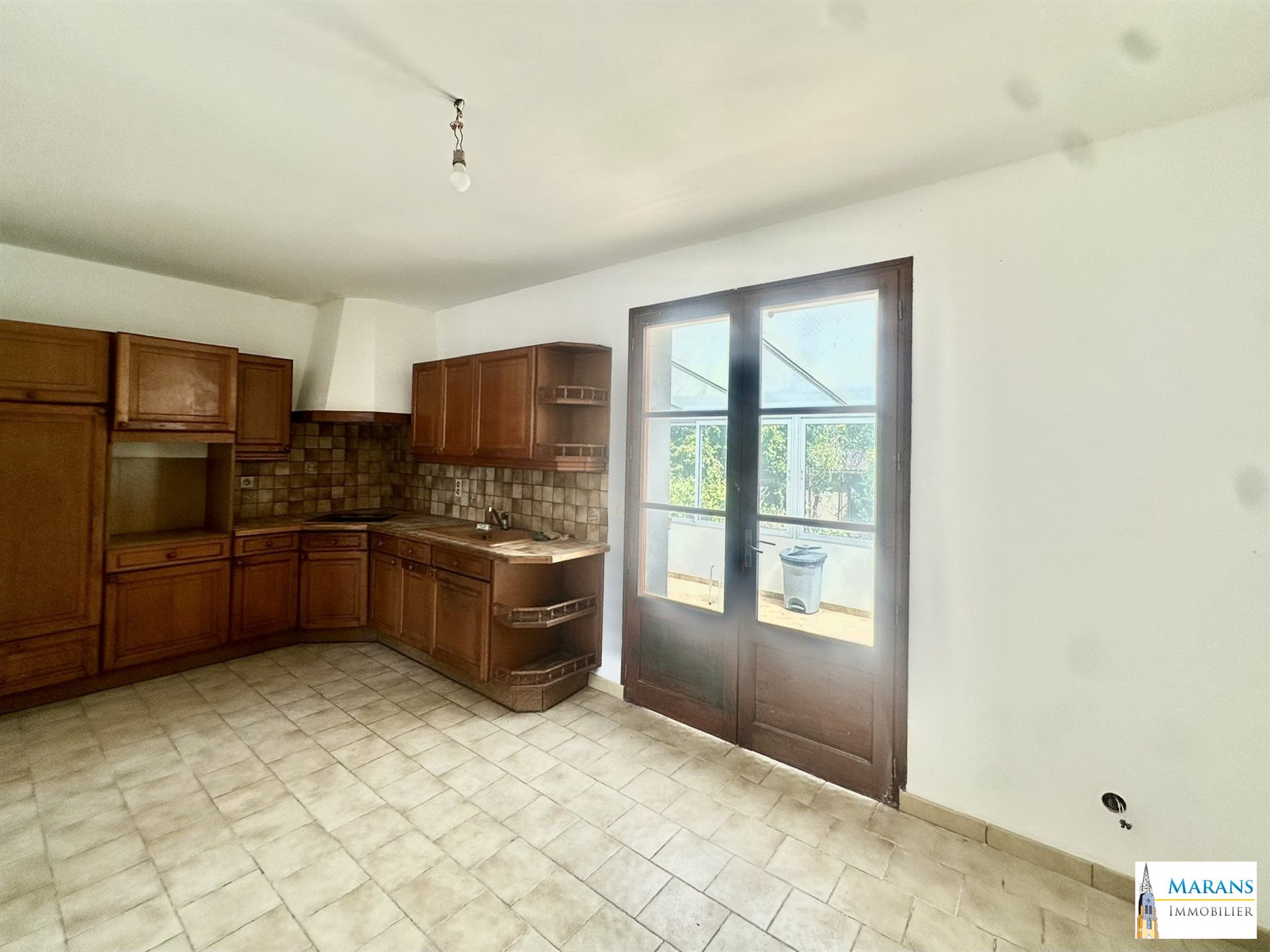 Maison à vendre, 113m², Marans