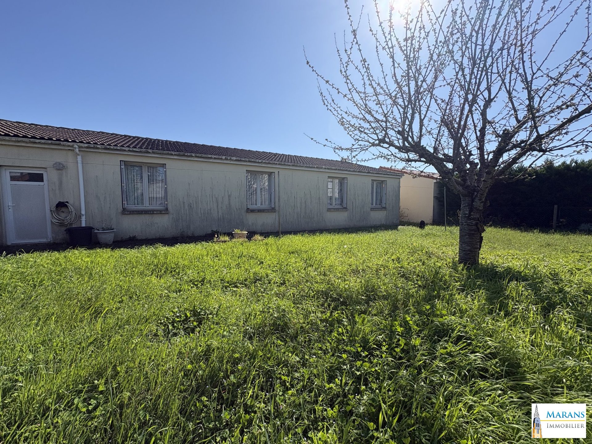 Maison à vendre, 99m², Marans