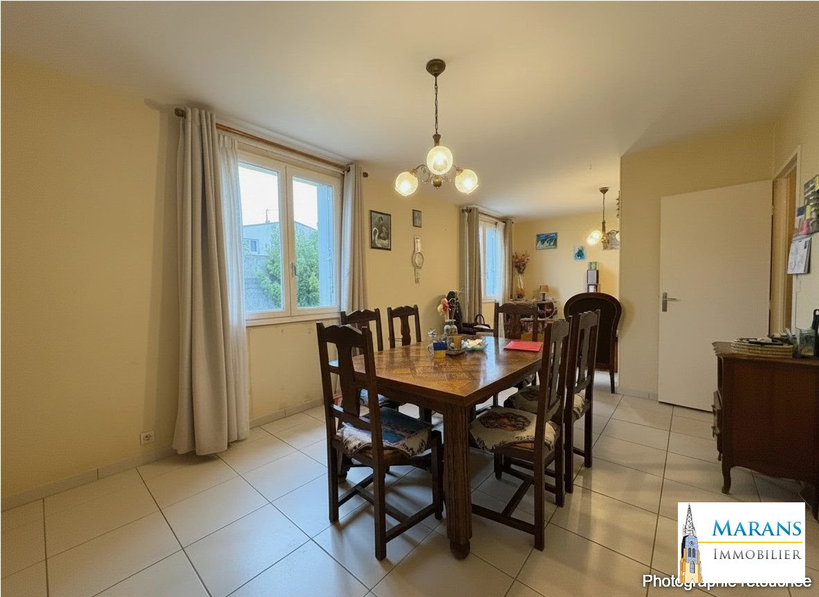 Maison à vendre, 99m², Marans