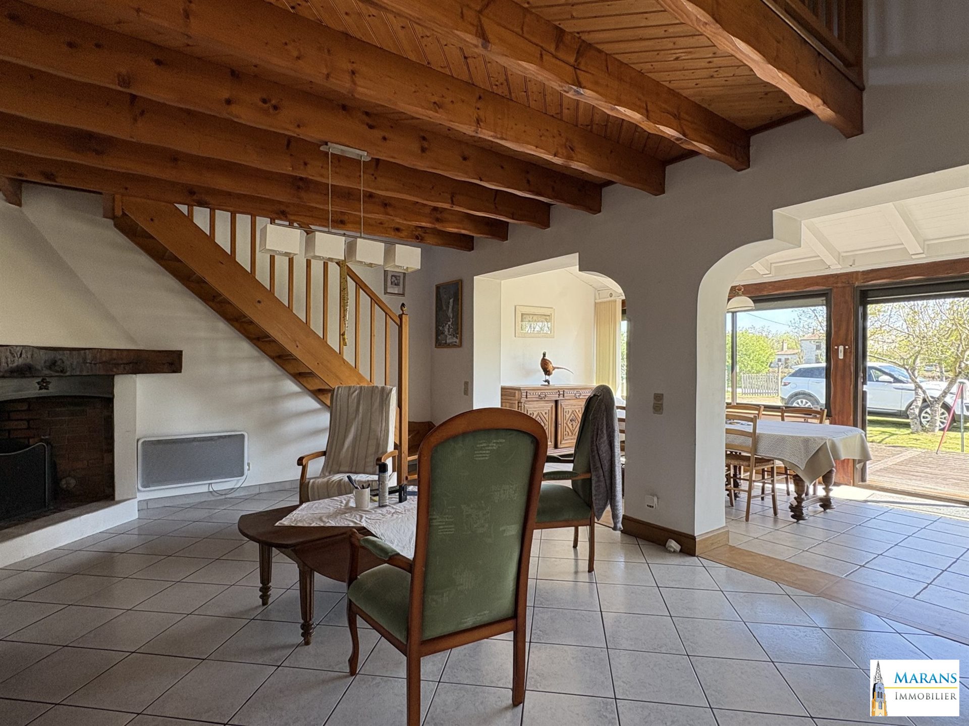Maison à vendre, 84m², L'Ile-d'Elle