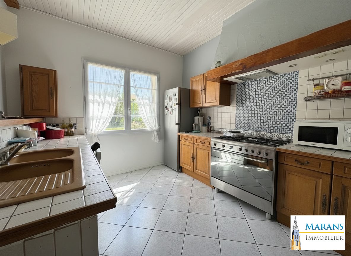 Maison à vendre, 84m², L'Ile-d'Elle