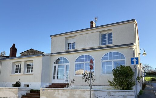 Maison 5 pièces 131 m² · à L'Île-d'Elle · 131 m² · 189 000 €