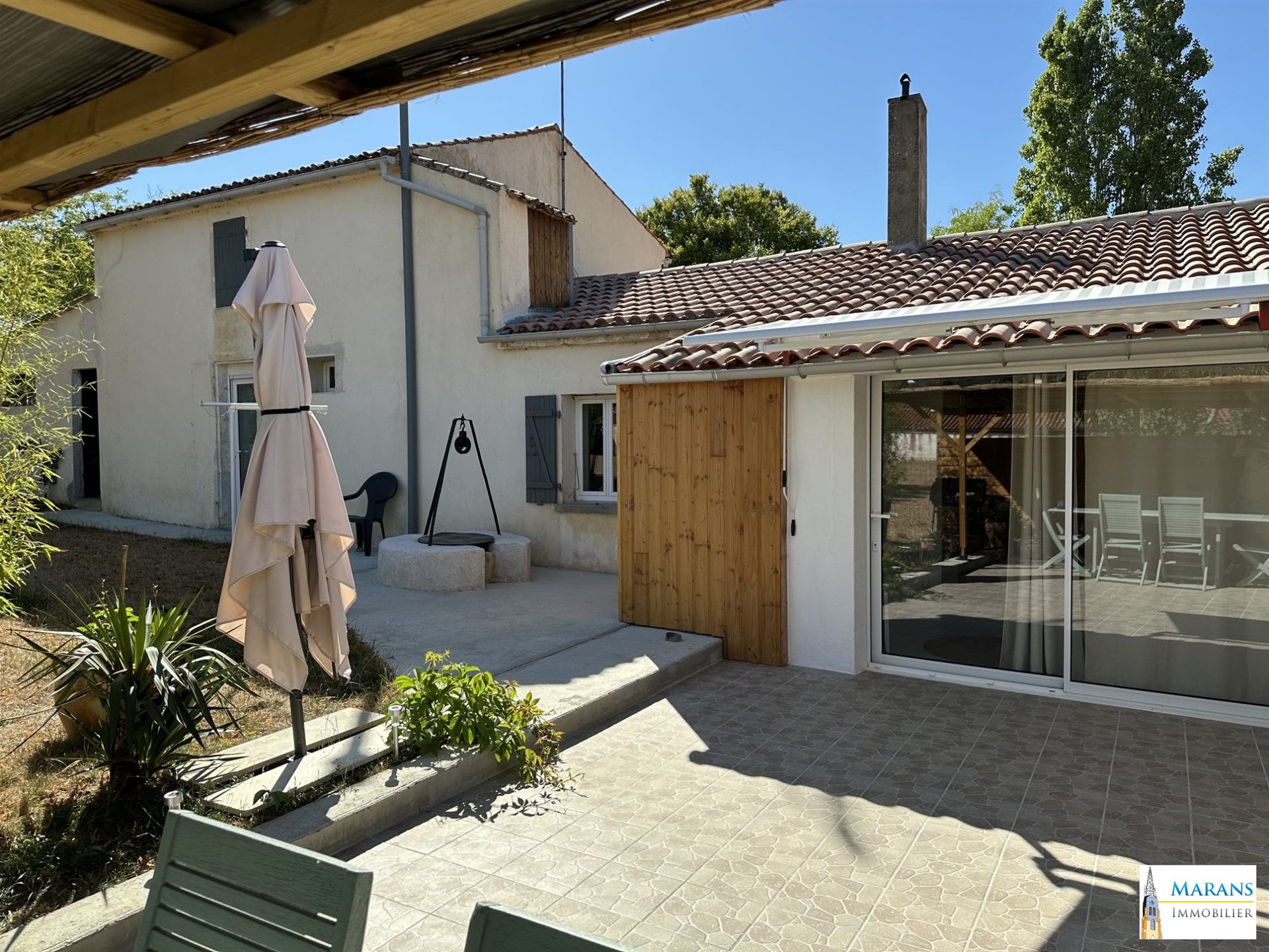 Maison à vendre, 127m², Vouillé-les-Marais
