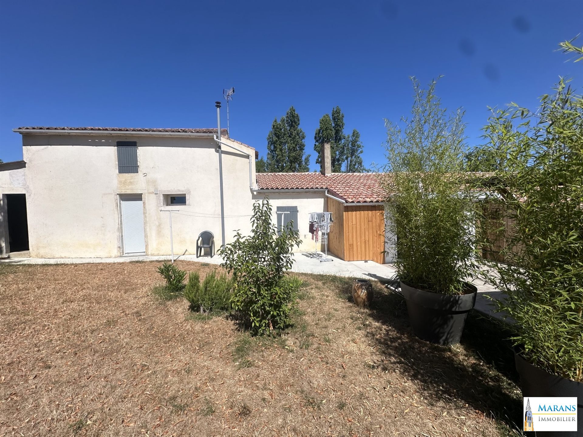 Maison à vendre, 127m², Vouillé-les-Marais