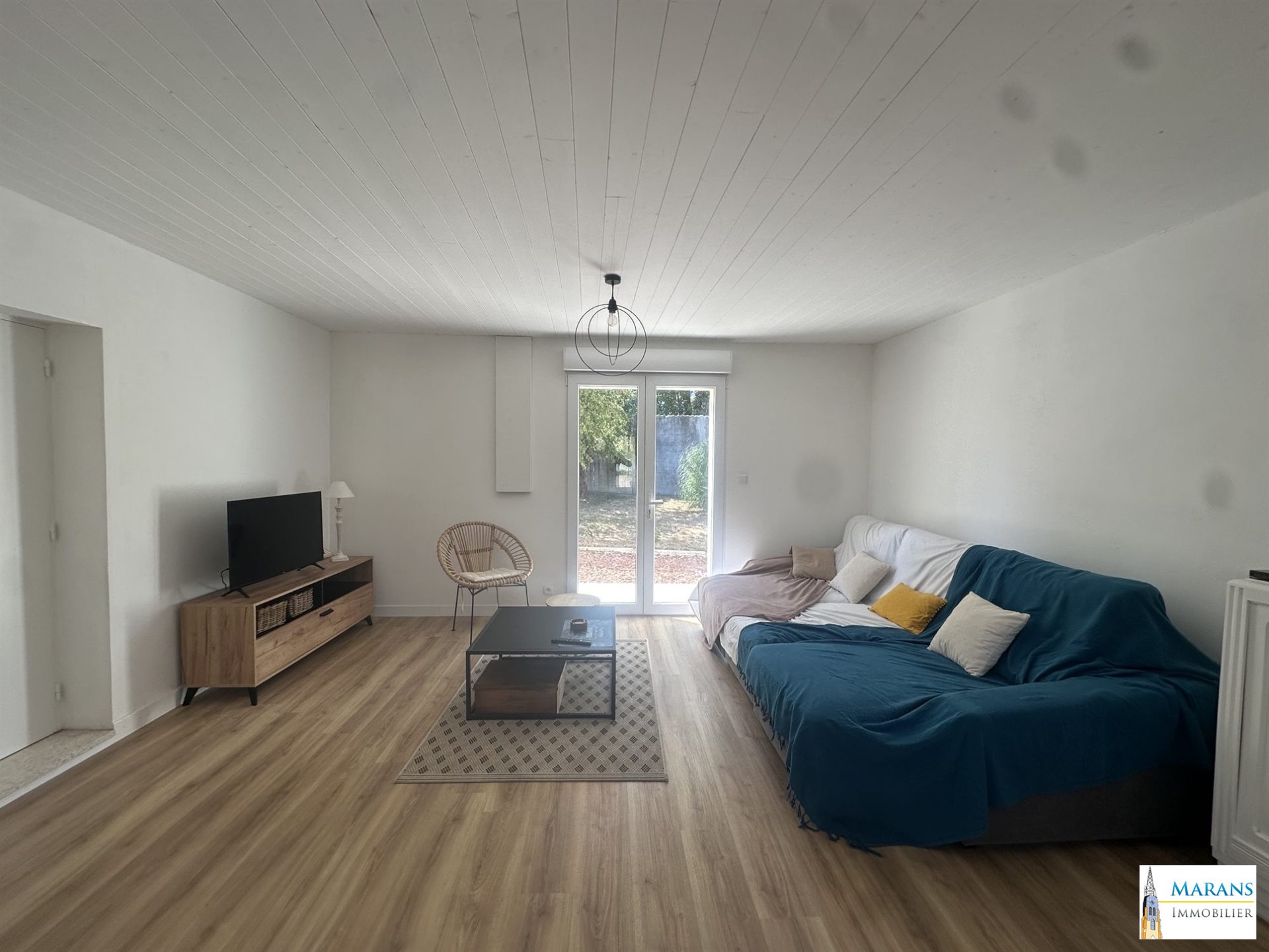 Maison à vendre, 127m², Vouillé-les-Marais