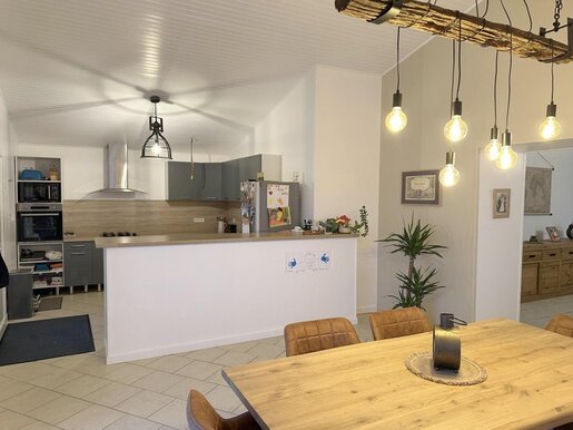 Maison 4 pièces 132 m² · à Chaillé-les-Marais · 132 m² · 237 375 €