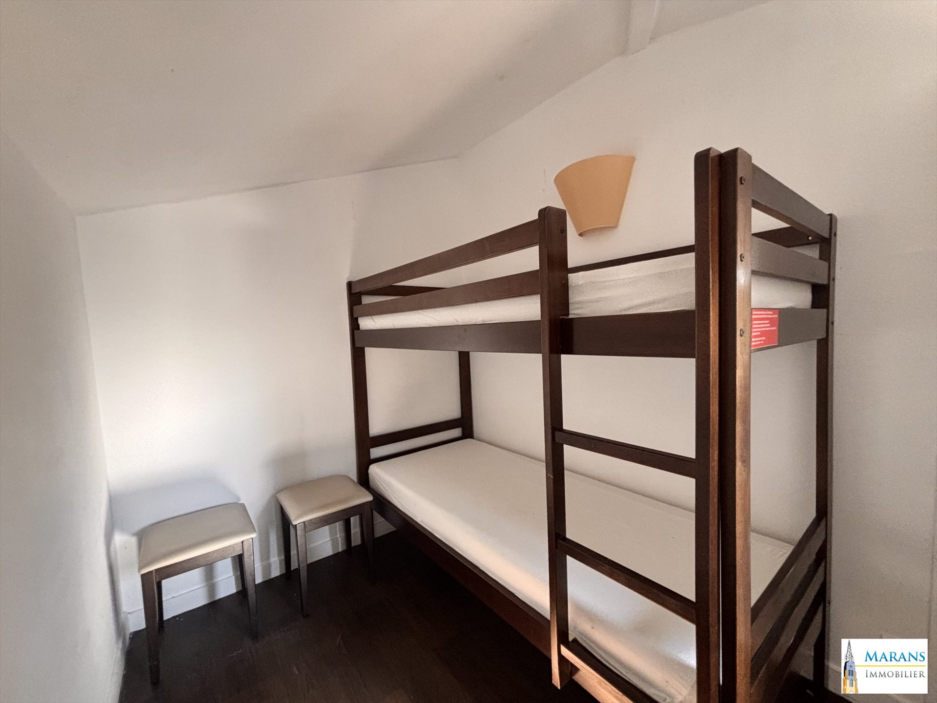 Appartement à vendre, 42m², Marans