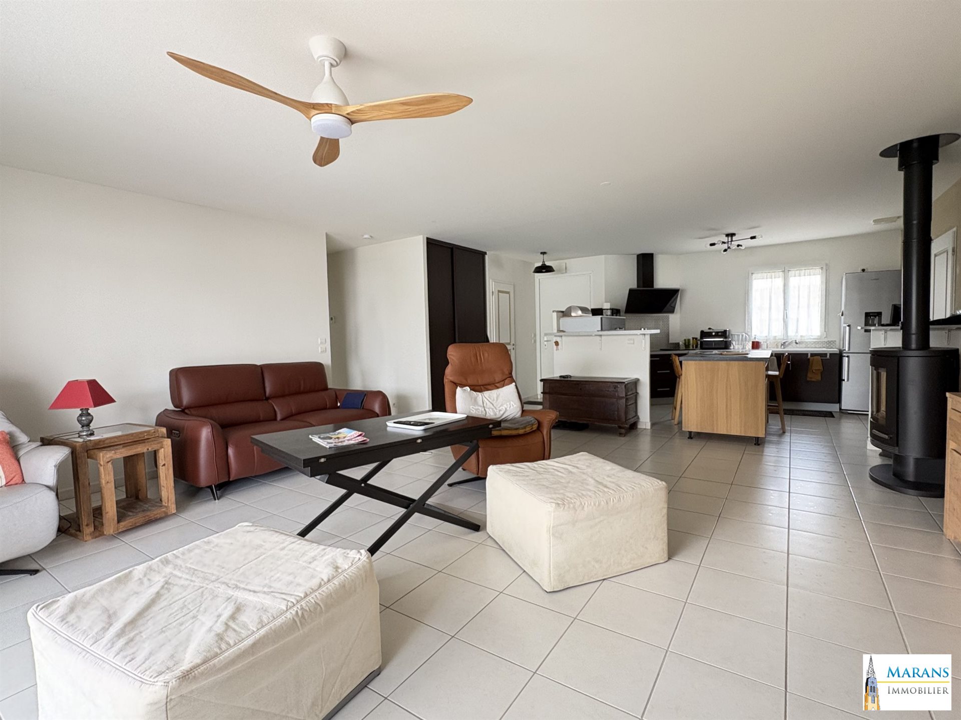 Maison à vendre, 98m², Ferrières