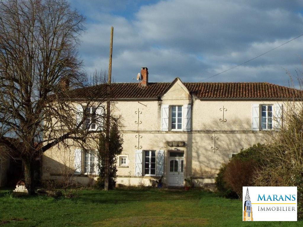 Maison à vendre, 215m², Le Langon