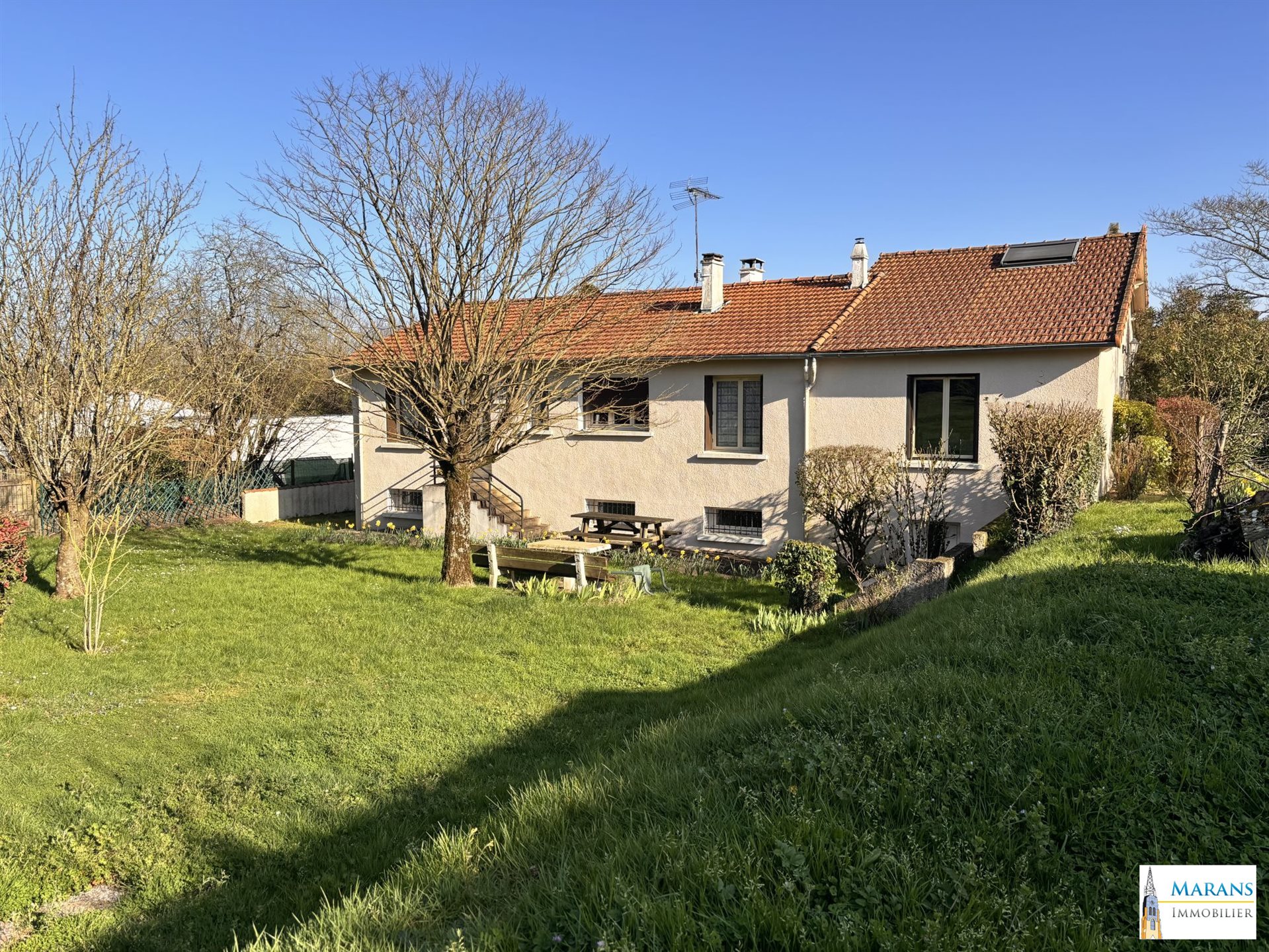 Maison à vendre, 129m², Saint-Michel-le-Cloucq