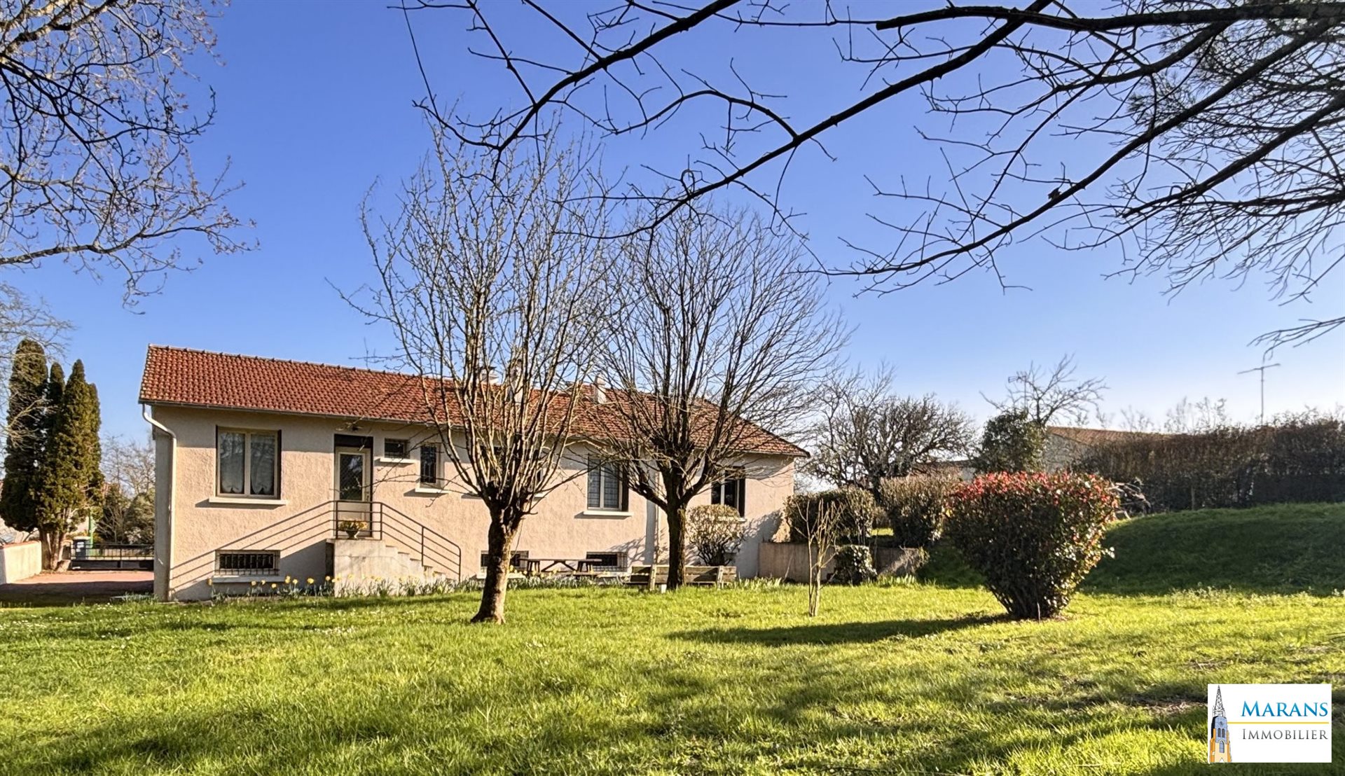 Maison à vendre, 129m², Saint-Michel-le-Cloucq
