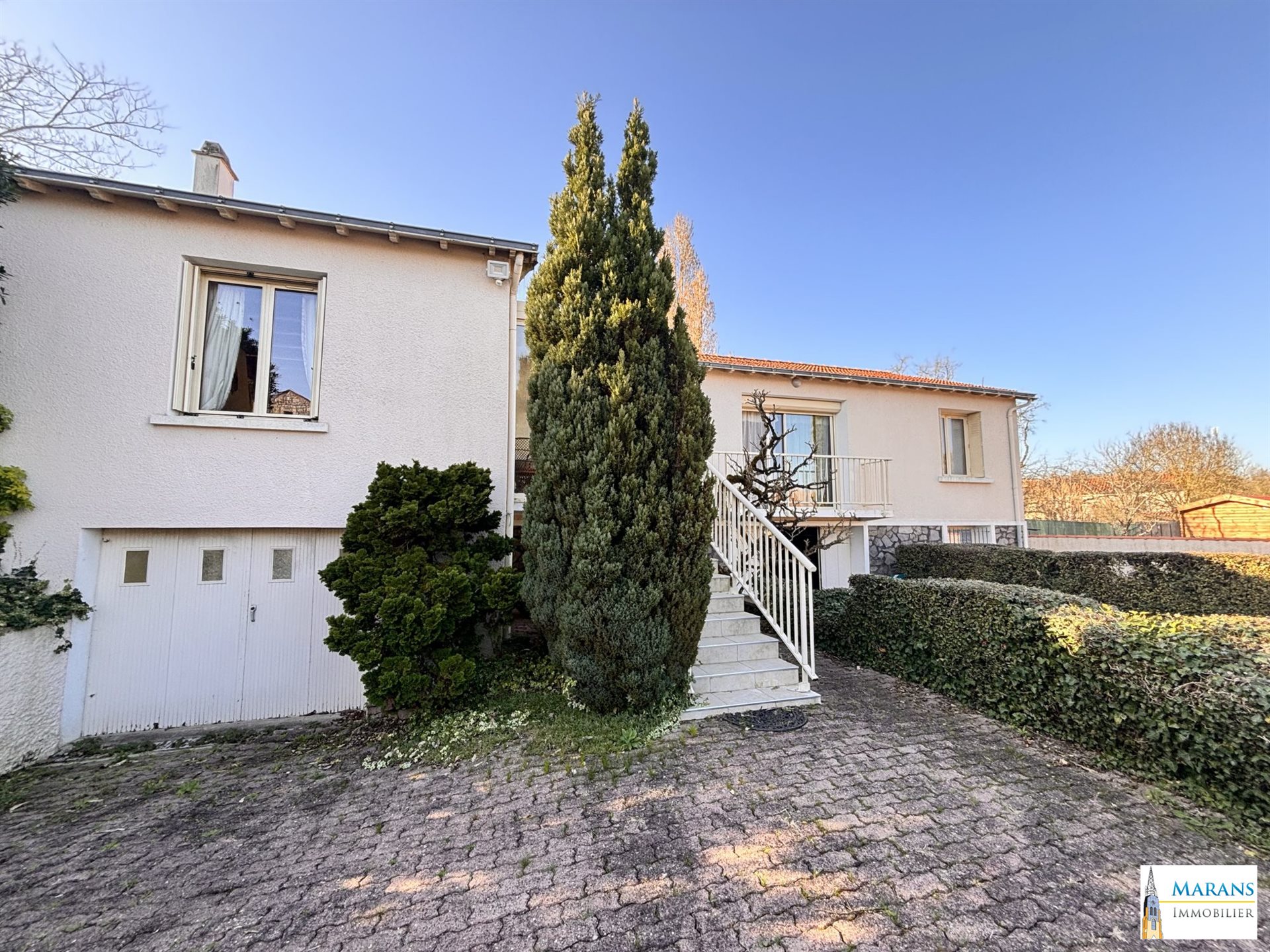 Maison à vendre, 129m², Saint-Michel-le-Cloucq