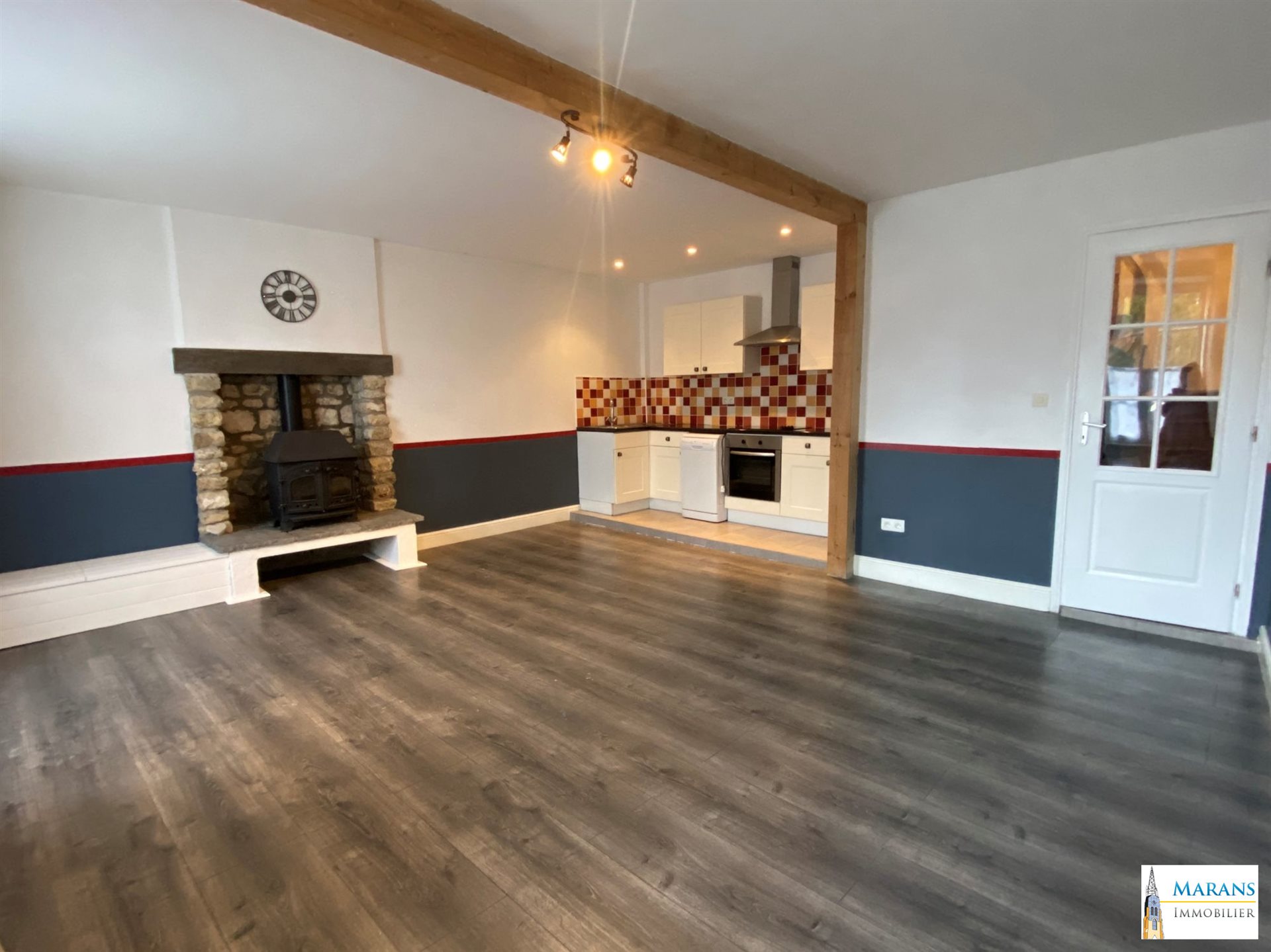 Maison à vendre, 70m², Les Velluire-sur-Vendée
