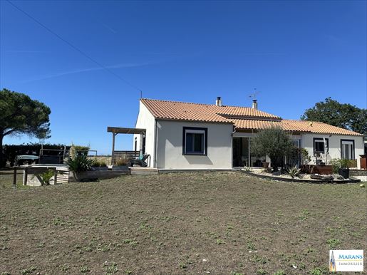 Maison 5 pièces 145 m² · à Nuaillé-d'Aunis · 145 m² · 338 000 €