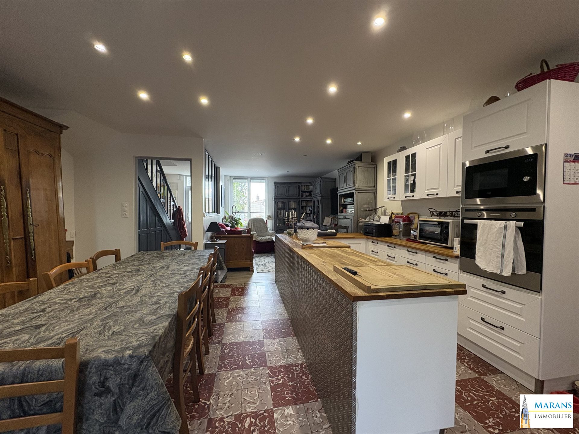 Maison à vendre, 86m², L'Ile-d'Elle