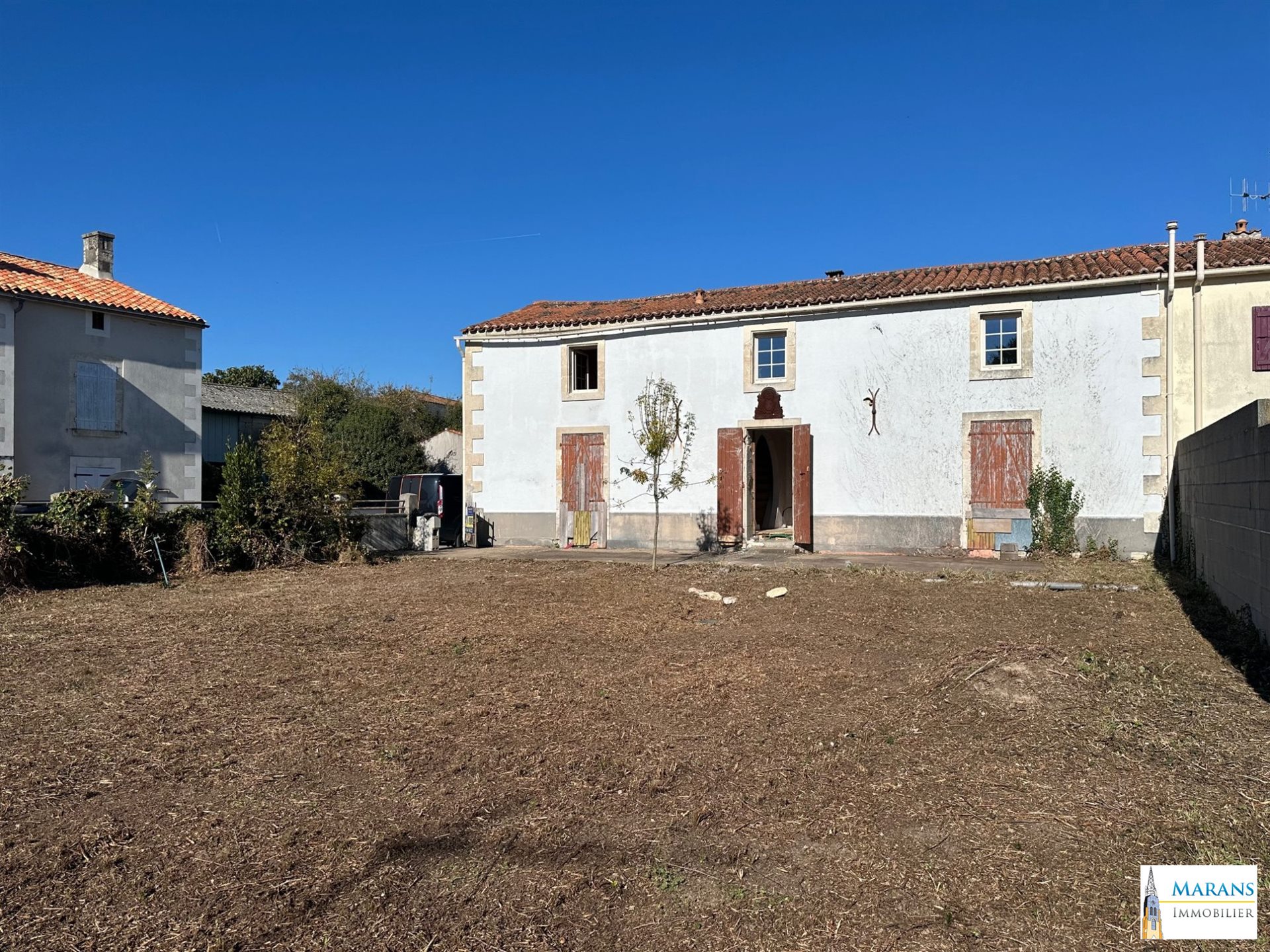 Maison à vendre, 127m², Bouillé-Courdault