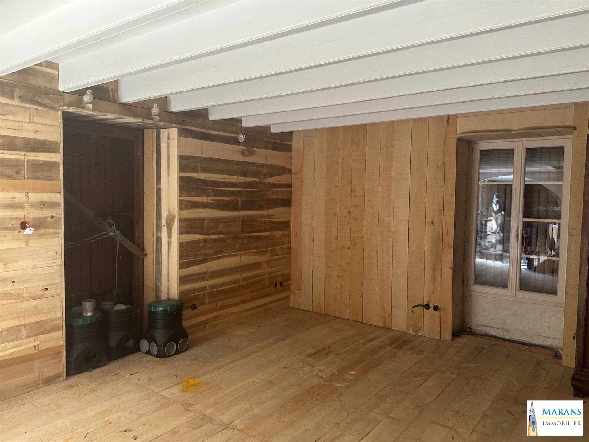 Maison à vendre, 127m², Bouillé-Courdault