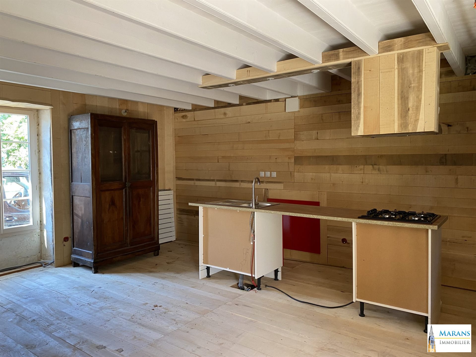 Maison à vendre, 127m², Bouillé-Courdault