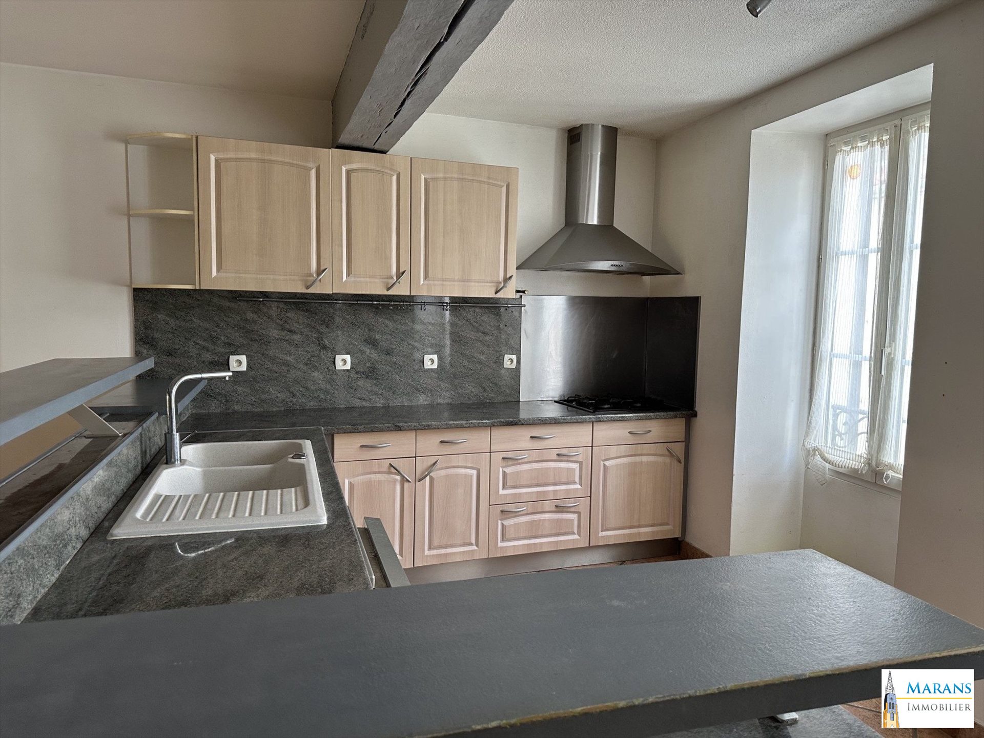 Maison à vendre, 121m², Marans