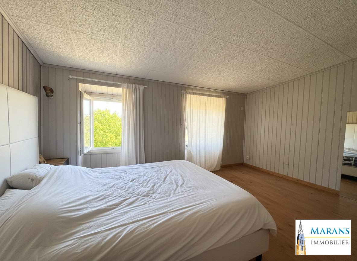 Maison à vendre, 121m², Marans