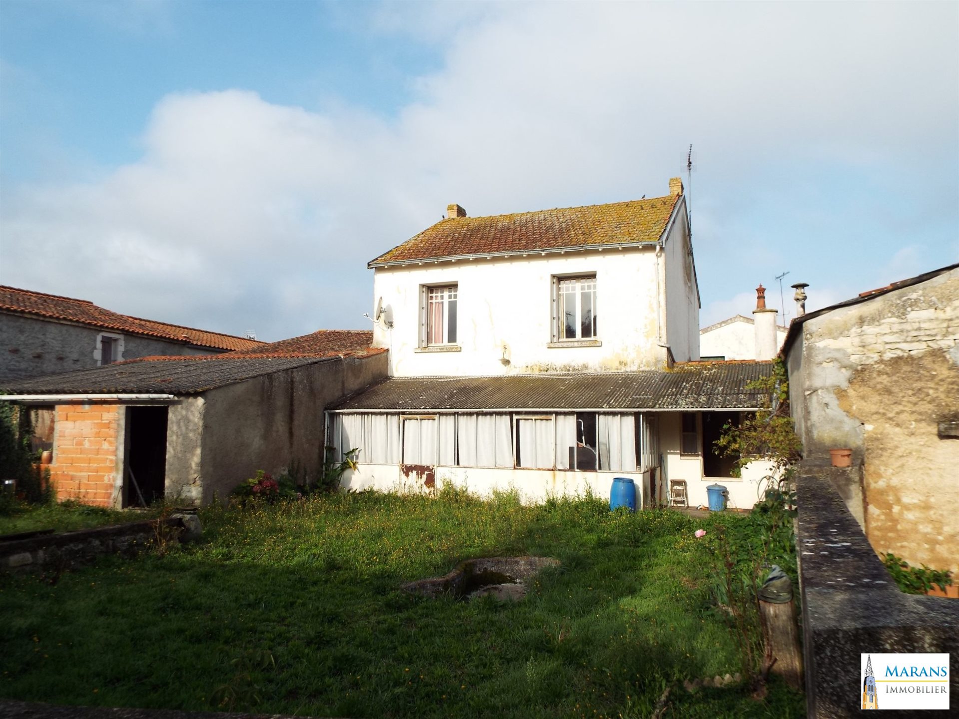 Maison à vendre, 136m², L'Ile-d'Elle