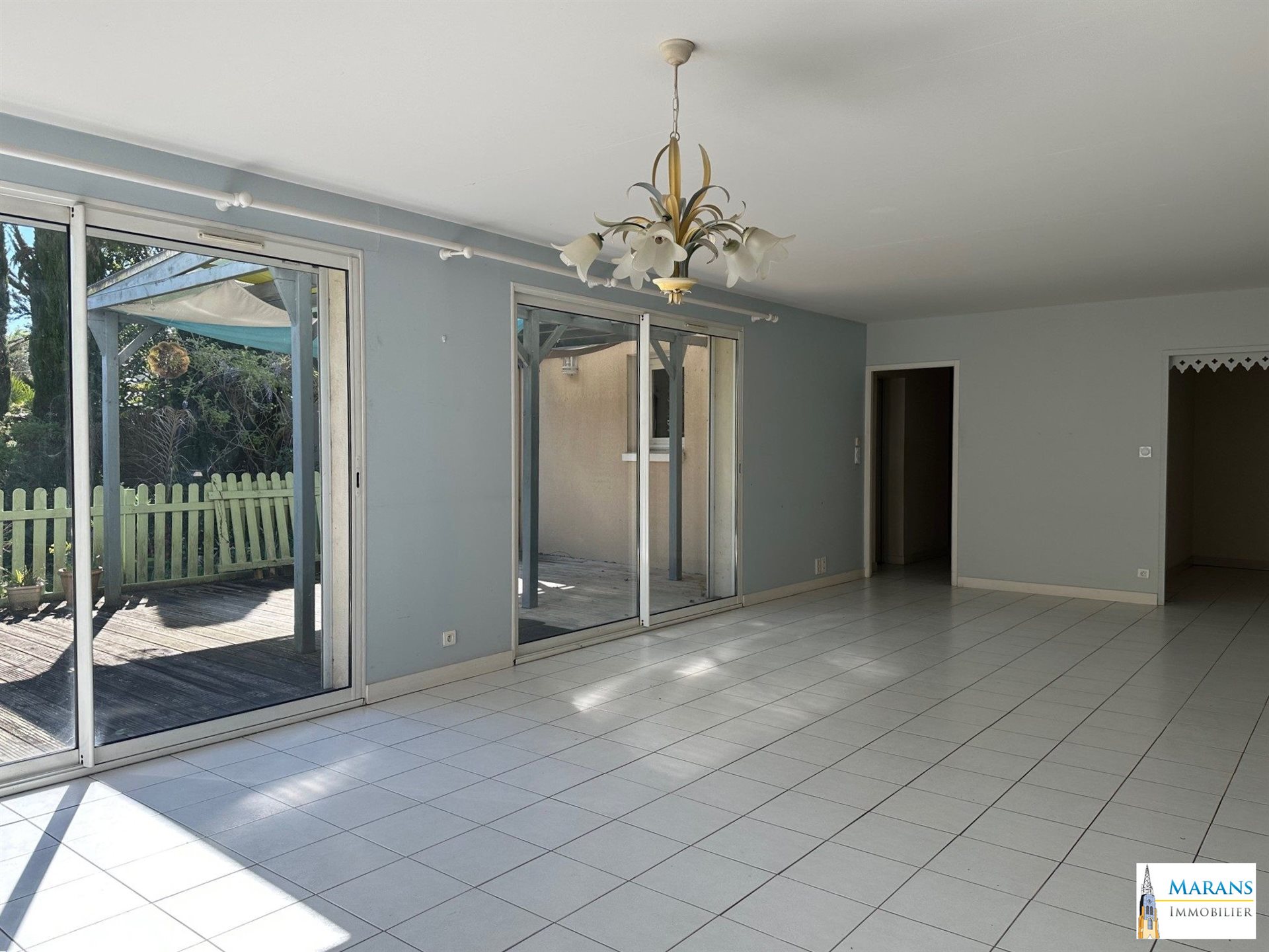 Maison à vendre, 135m², Marans