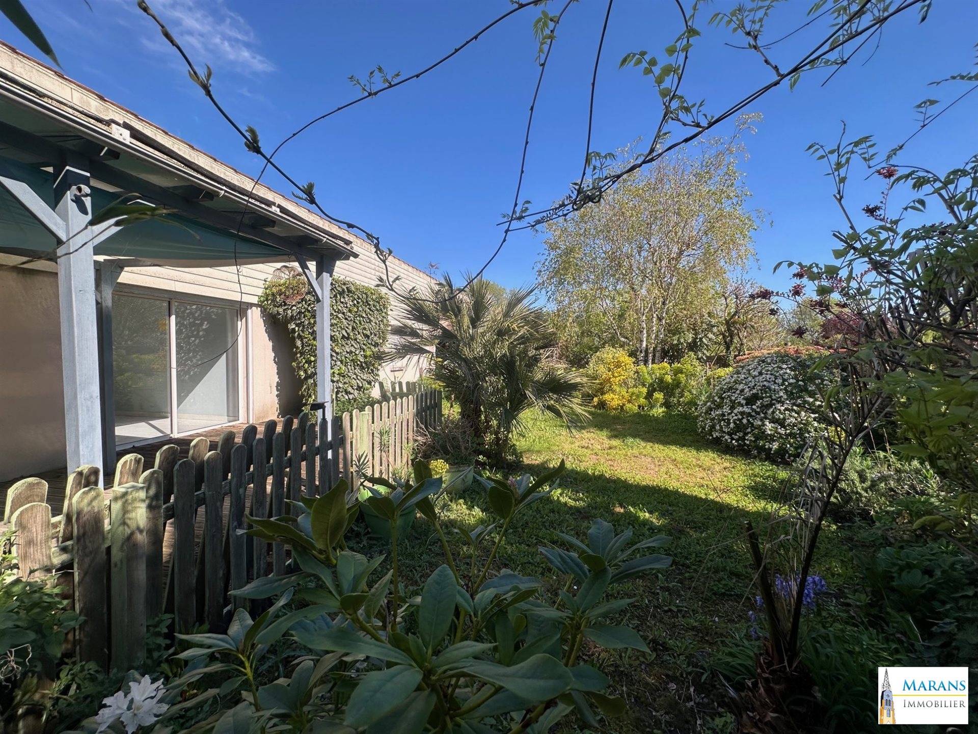 Maison à vendre, 135m², Marans